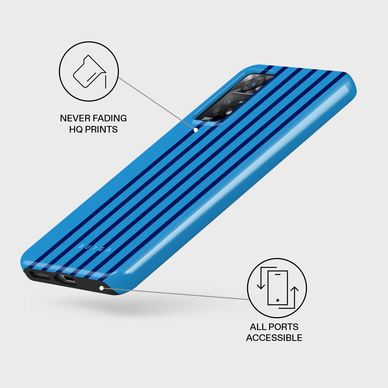 Regatta - Xiaomi Redmi Note 11 Pro+ Case - Image 3