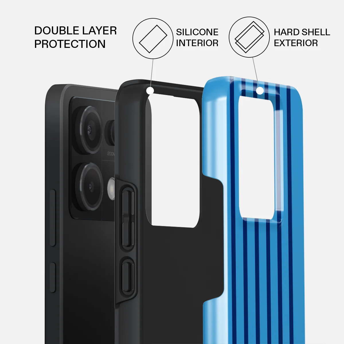 Regatta - Xiaomi Redmi Note 13 Pro 5G Case - Image 2