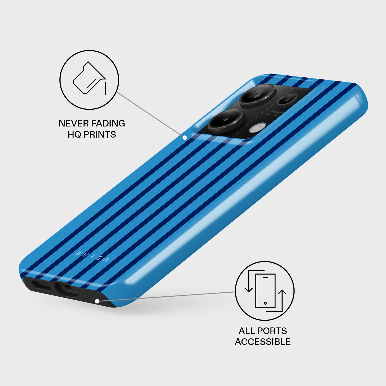 Regatta - Xiaomi Redmi Note 13 Pro 5G Case - Image 3