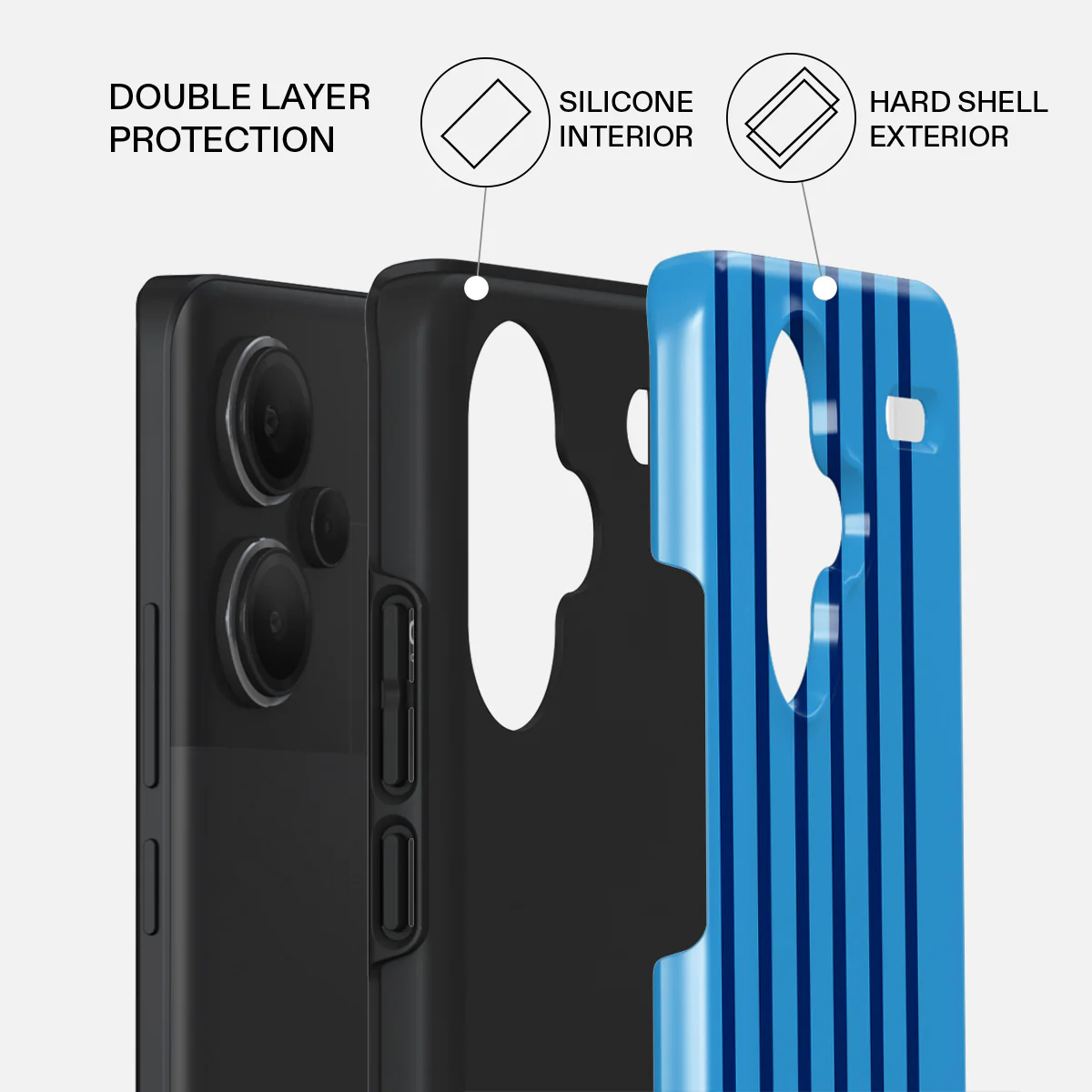 Regatta - Xiaomi Redmi Note 13 Pro+ 5G Case - Image 2