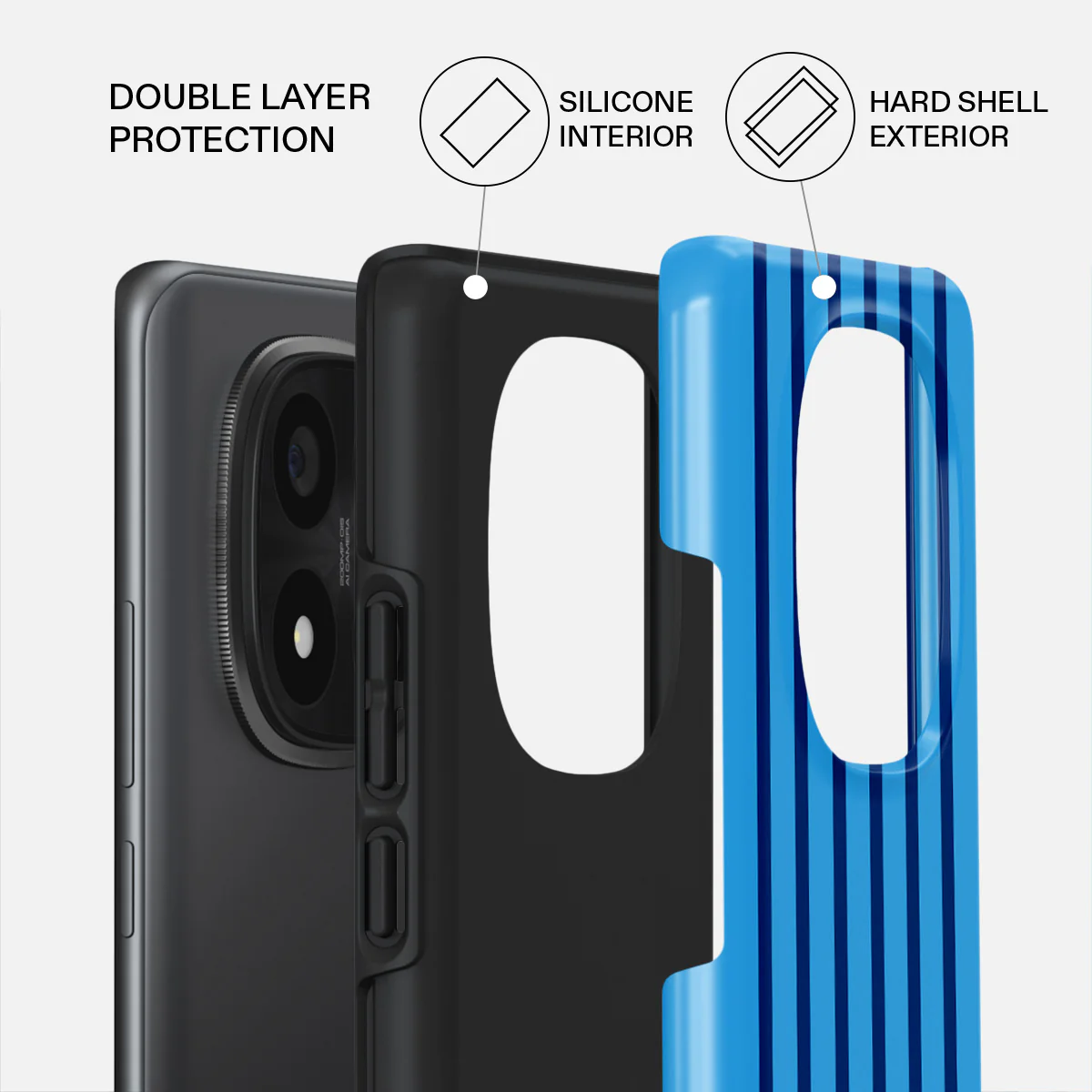 Regatta - Xiaomi Redmi Note 14 Pro 5G Case - Image 2