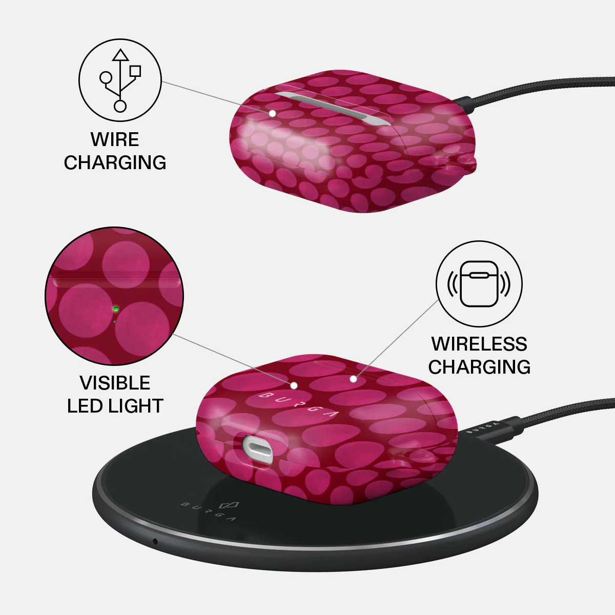 Reset Button - AirPods 3 Case - Image 3