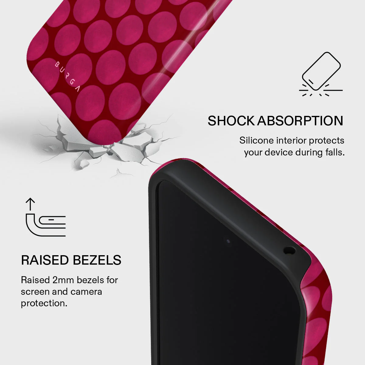 Reset Button - Google Pixel 10 Case - Image 4