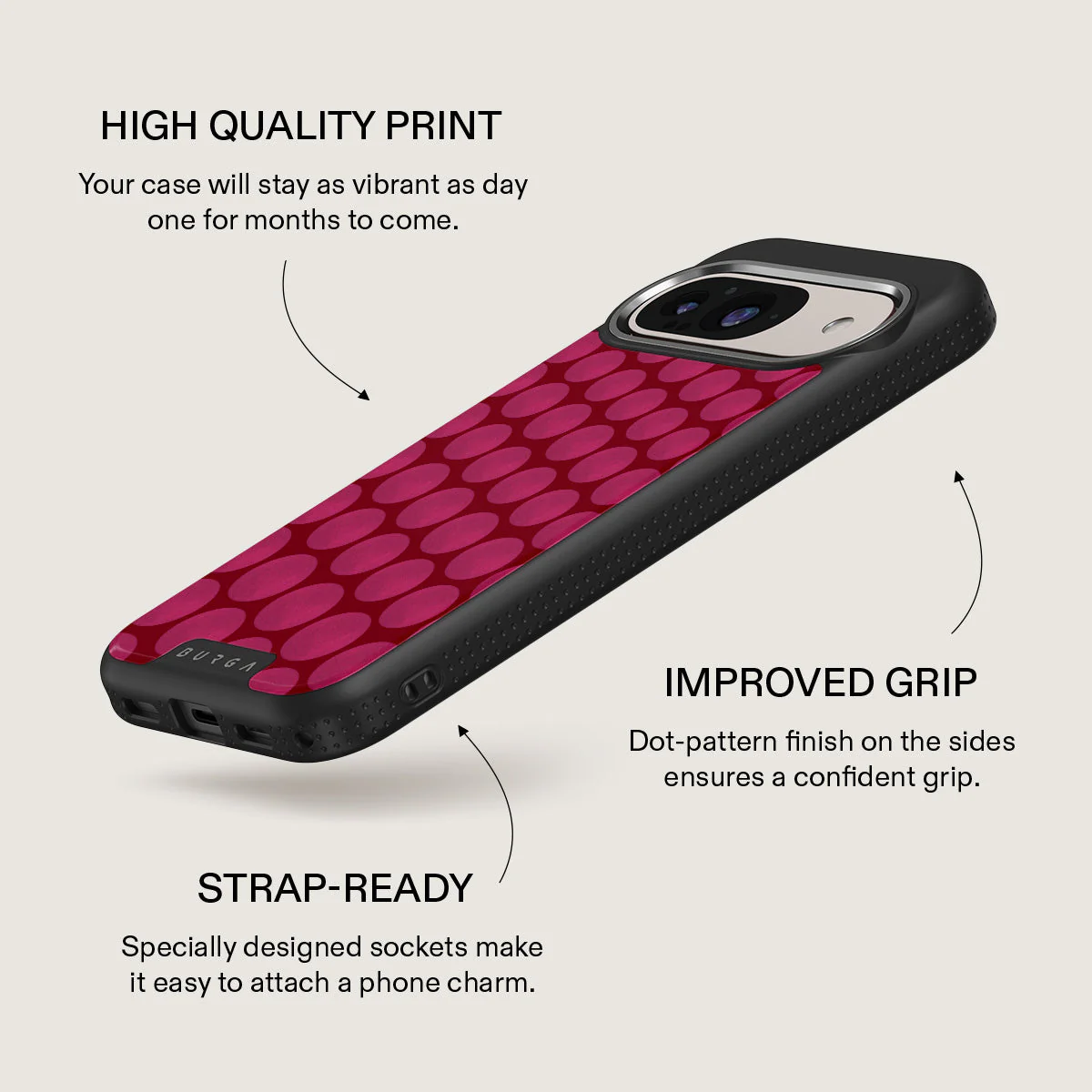 Reset Button - Google Pixel 10 Pro Case - Image 16