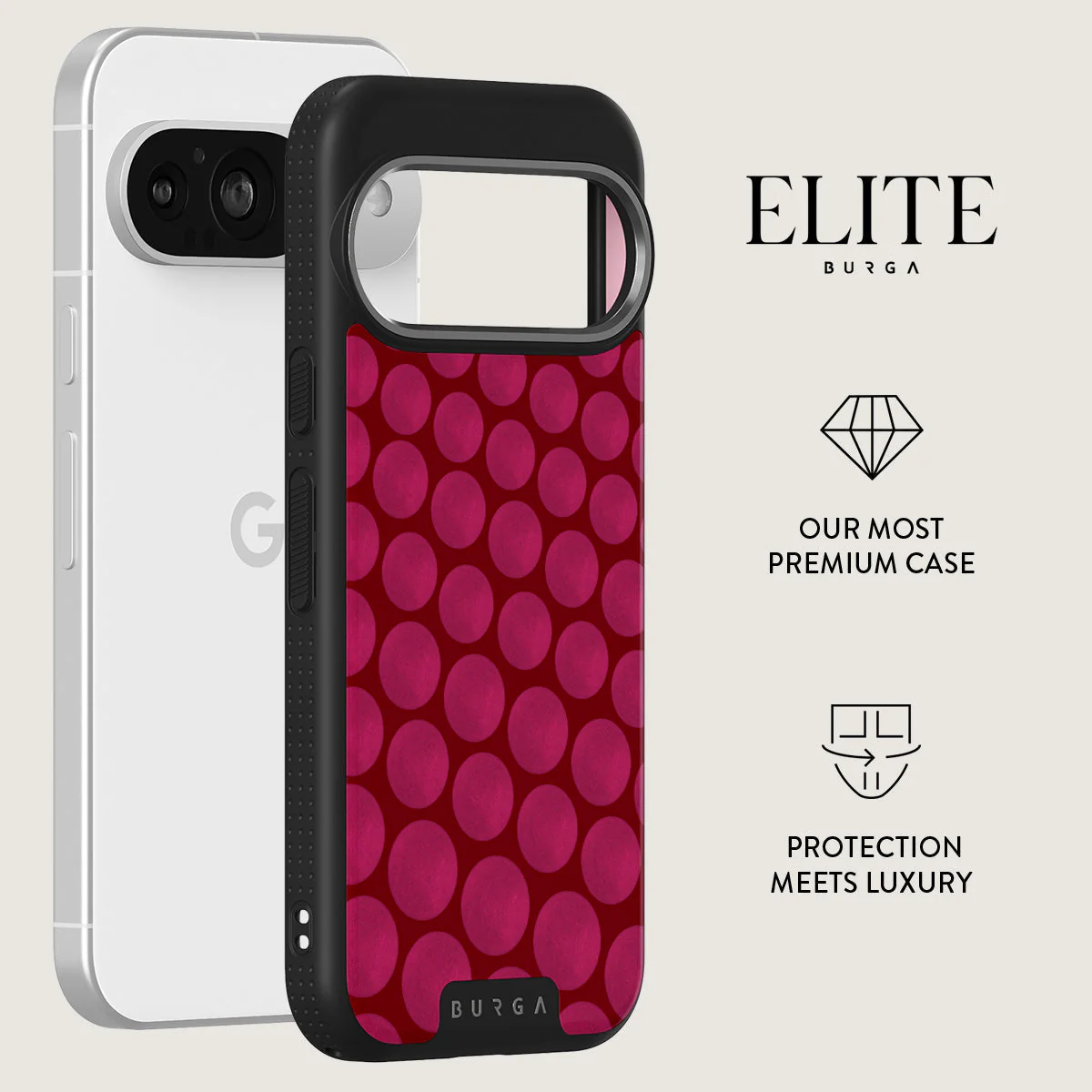 Reset Button - Google Pixel 10 Pro XL Case - Image 13