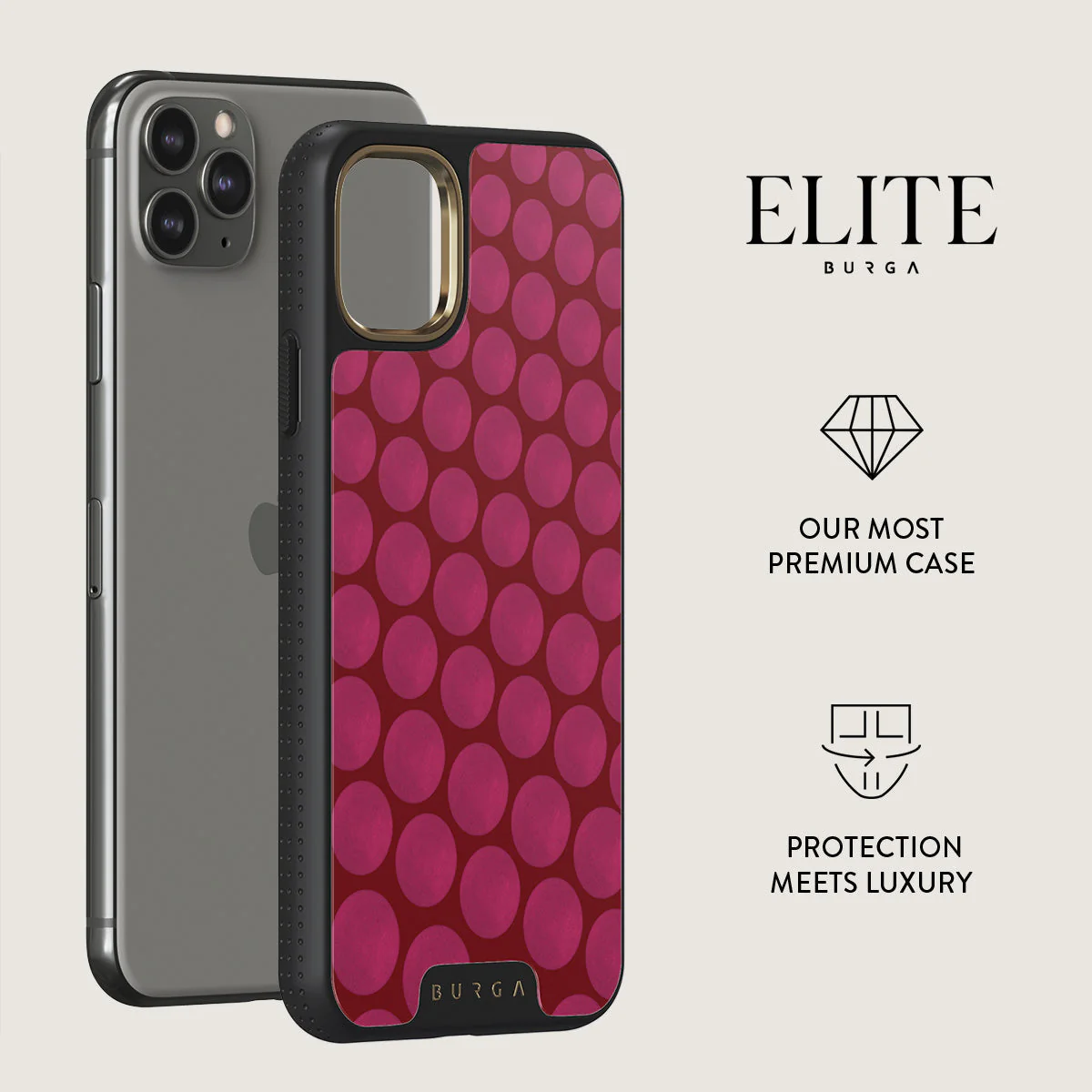 Reset Button - iPhone 11 Pro Case - Image 10