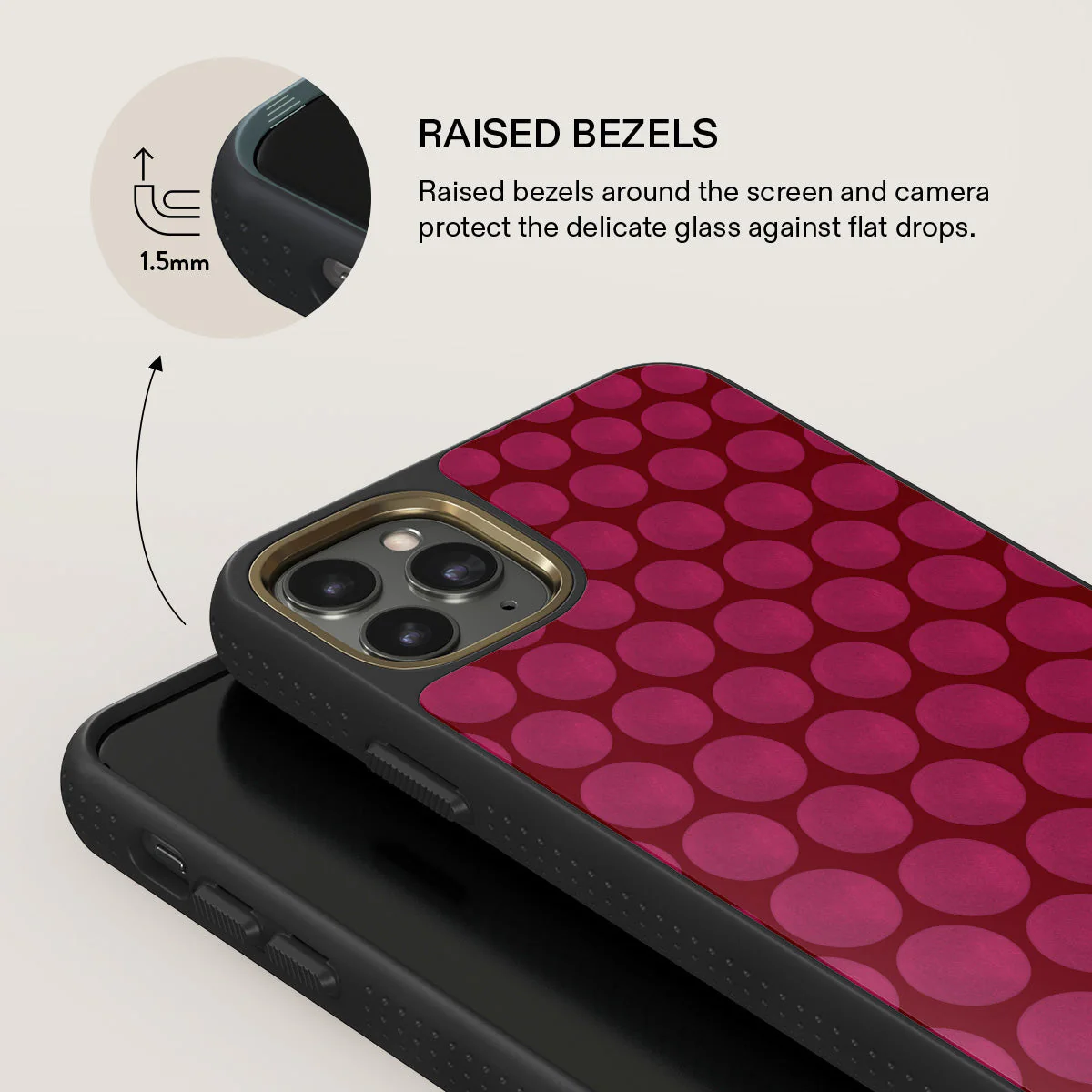 Reset Button - iPhone 11 Pro Case - Image 12