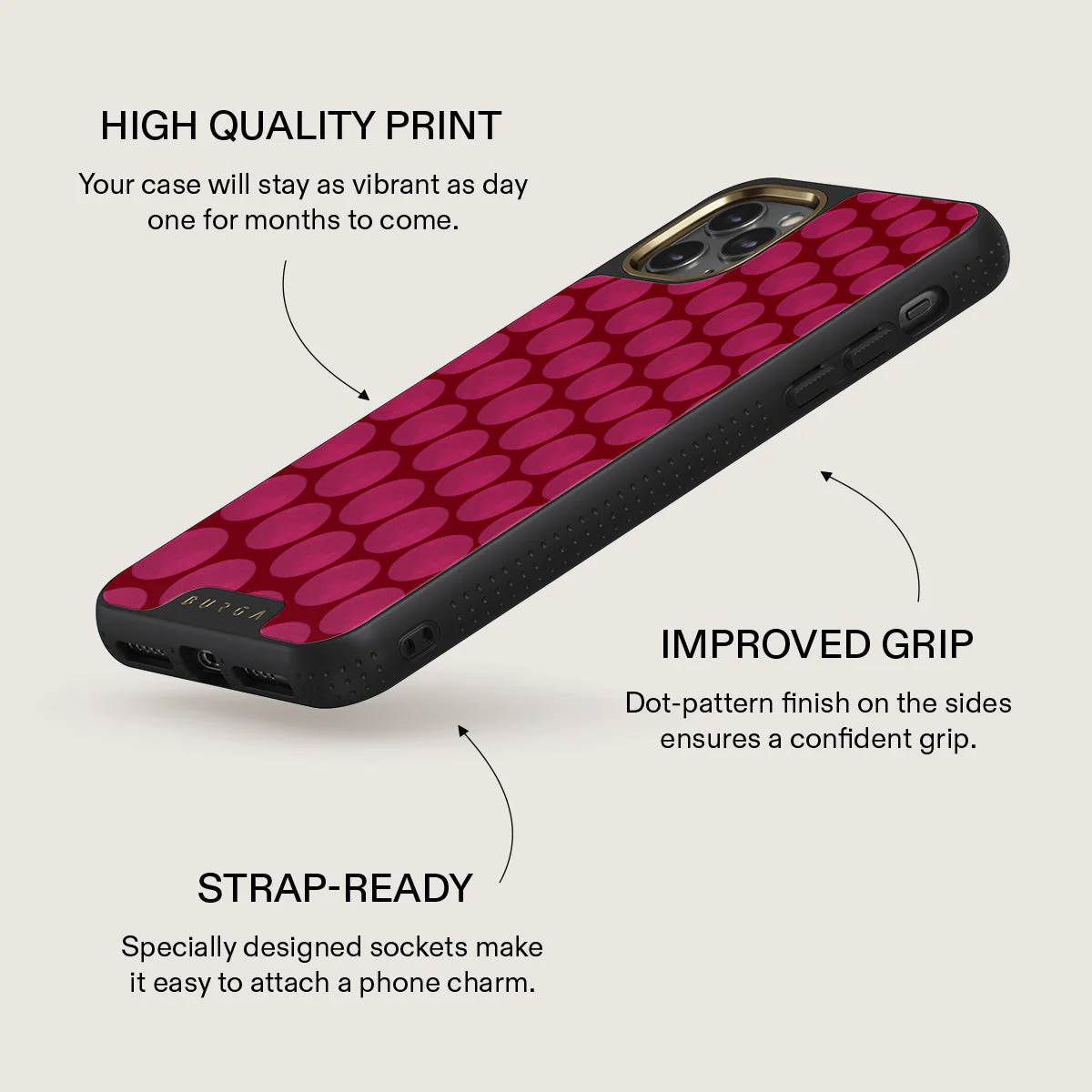Reset Button - iPhone 11 Pro Case - Image 13
