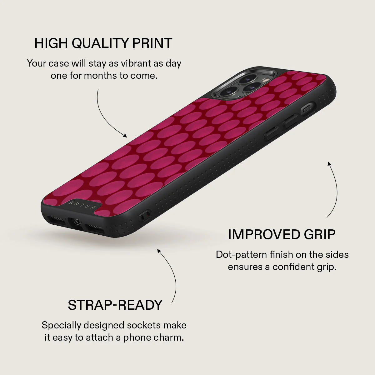 Reset Button - iPhone 11 Pro Case - Image 20