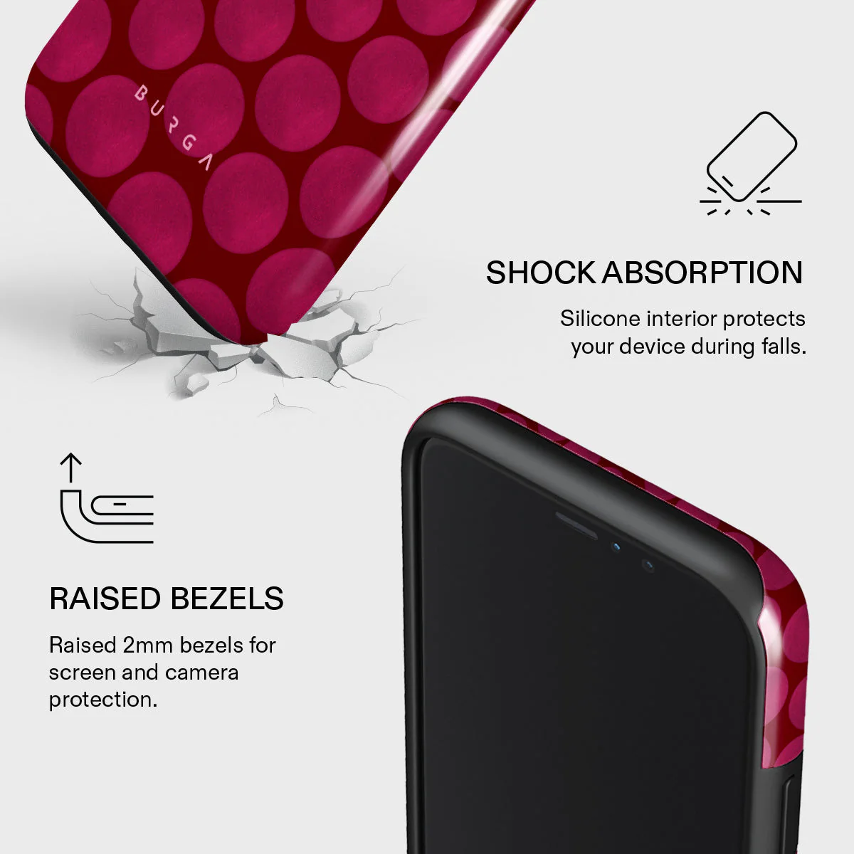 Reset Button - iPhone 11 Pro Case - Image 8