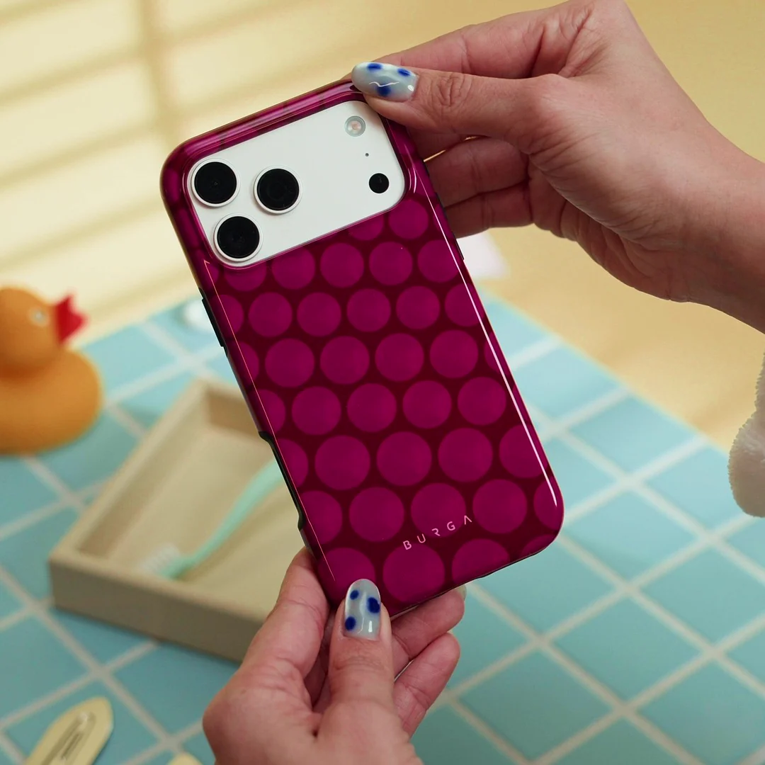 Reset Button - iPhone 12 Mini Case - Image 9