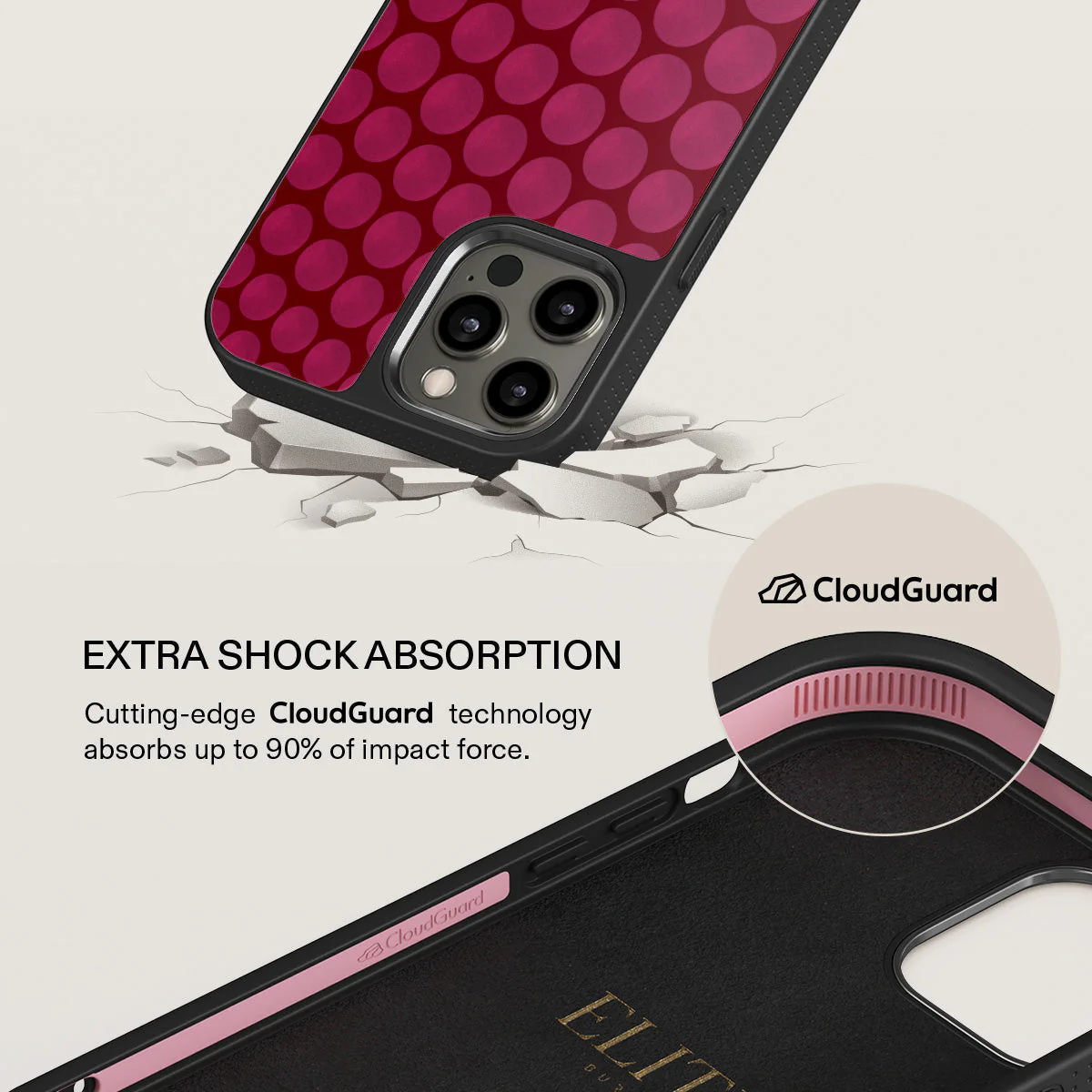 Reset Button - iPhone 12 Pro Case - Image 14