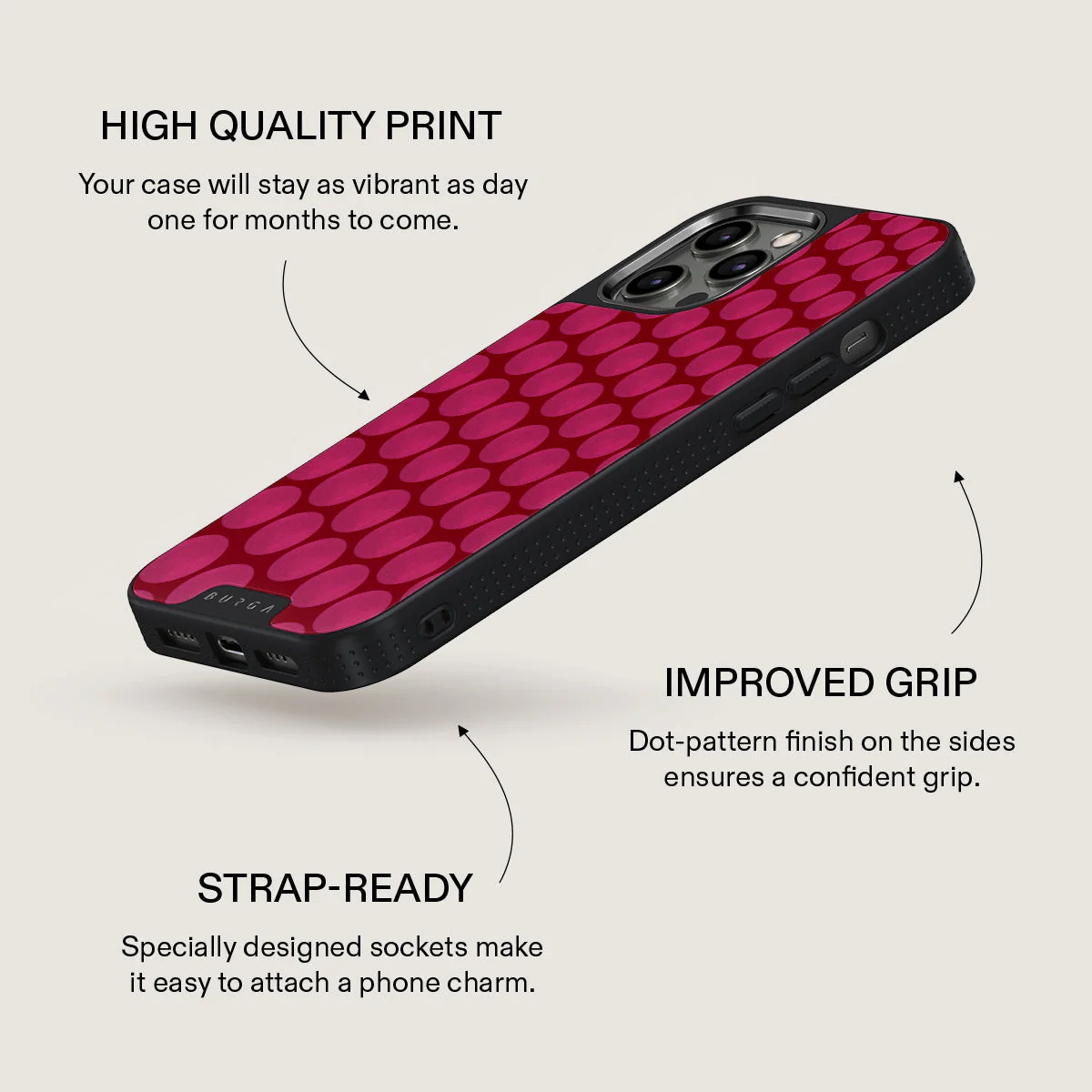 Reset Button - iPhone 12 Pro Case - Image 16