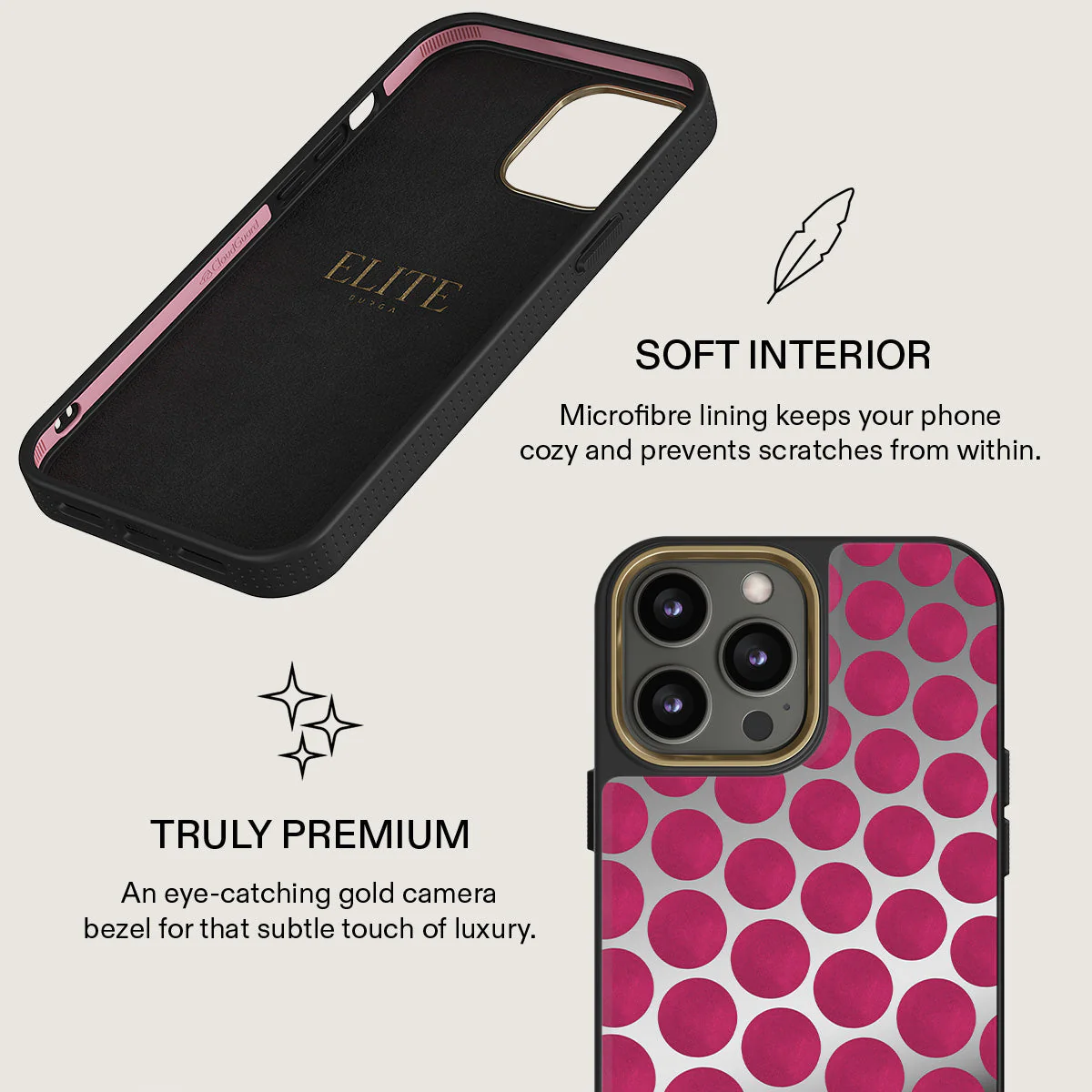 Reset Button - iPhone 12 Pro Case - Image 25