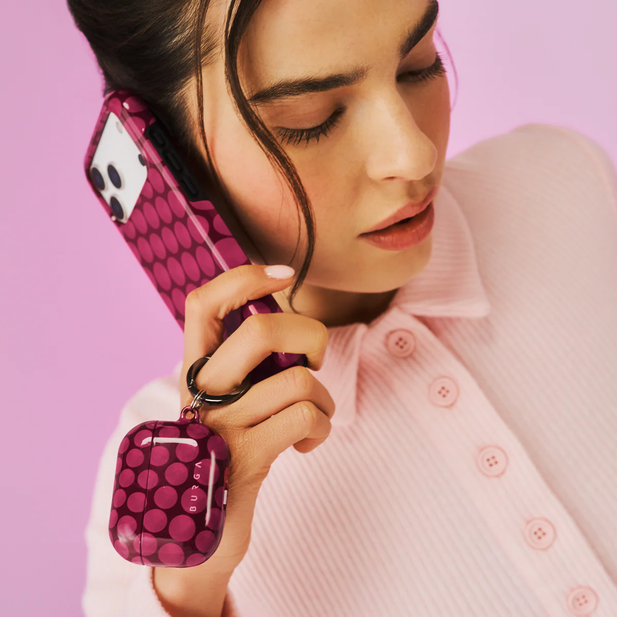 Reset Button - iPhone 13 Mini Case - Image 6