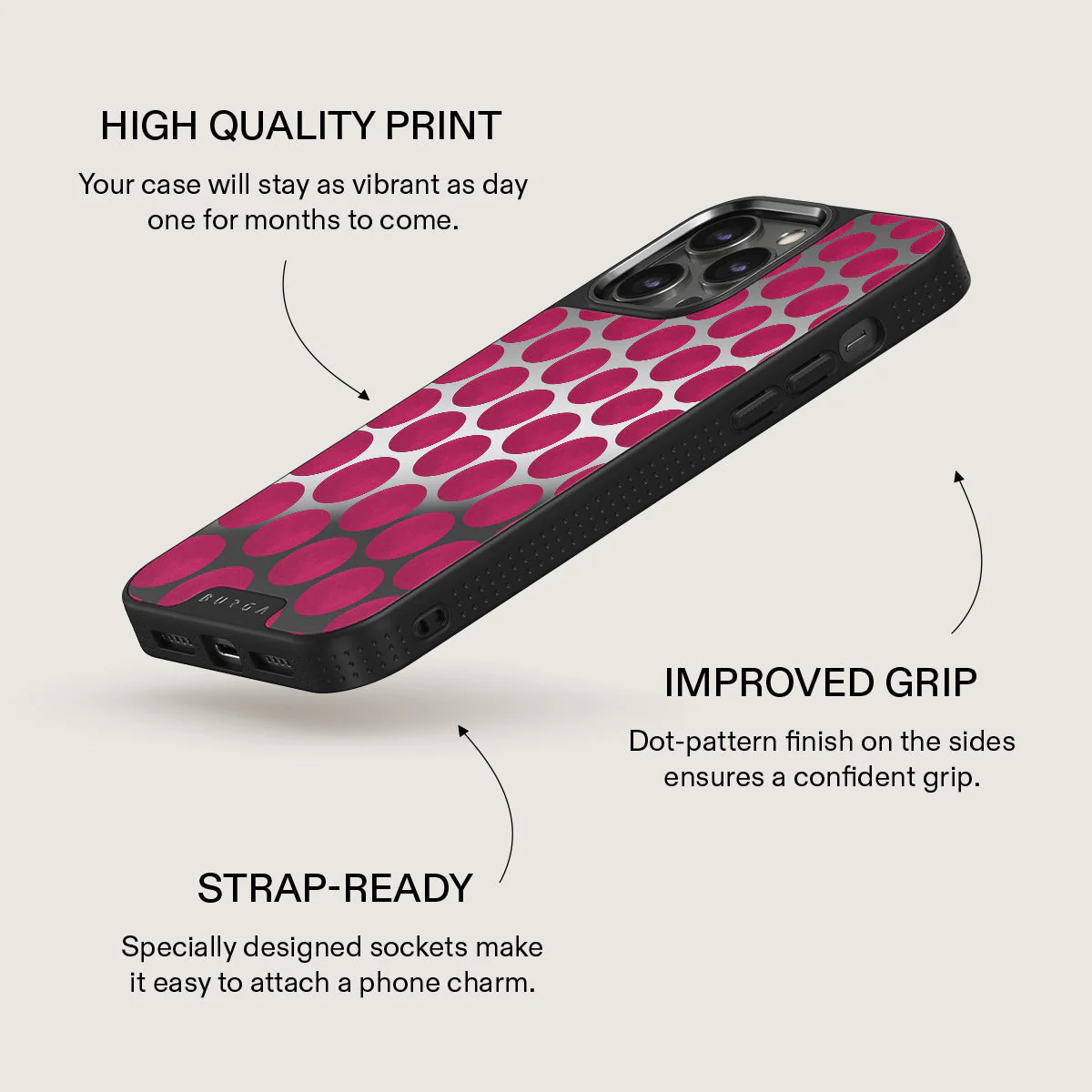 Reset Button - iPhone 13 Pro Case - Image 39