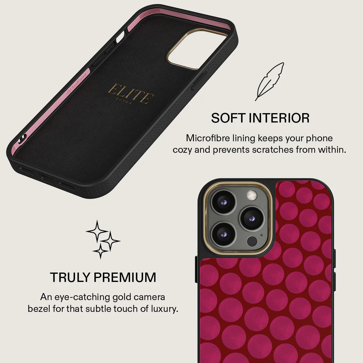 Reset Button - iPhone 14 Pro Case - Image 10