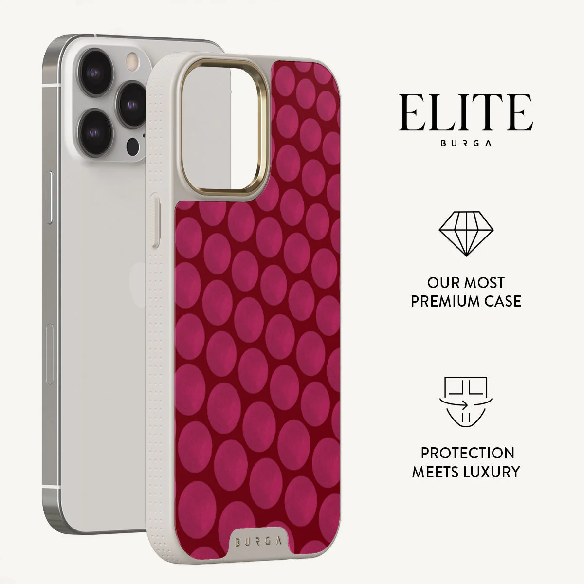 Reset Button - iPhone 14 Pro Case - Image 20