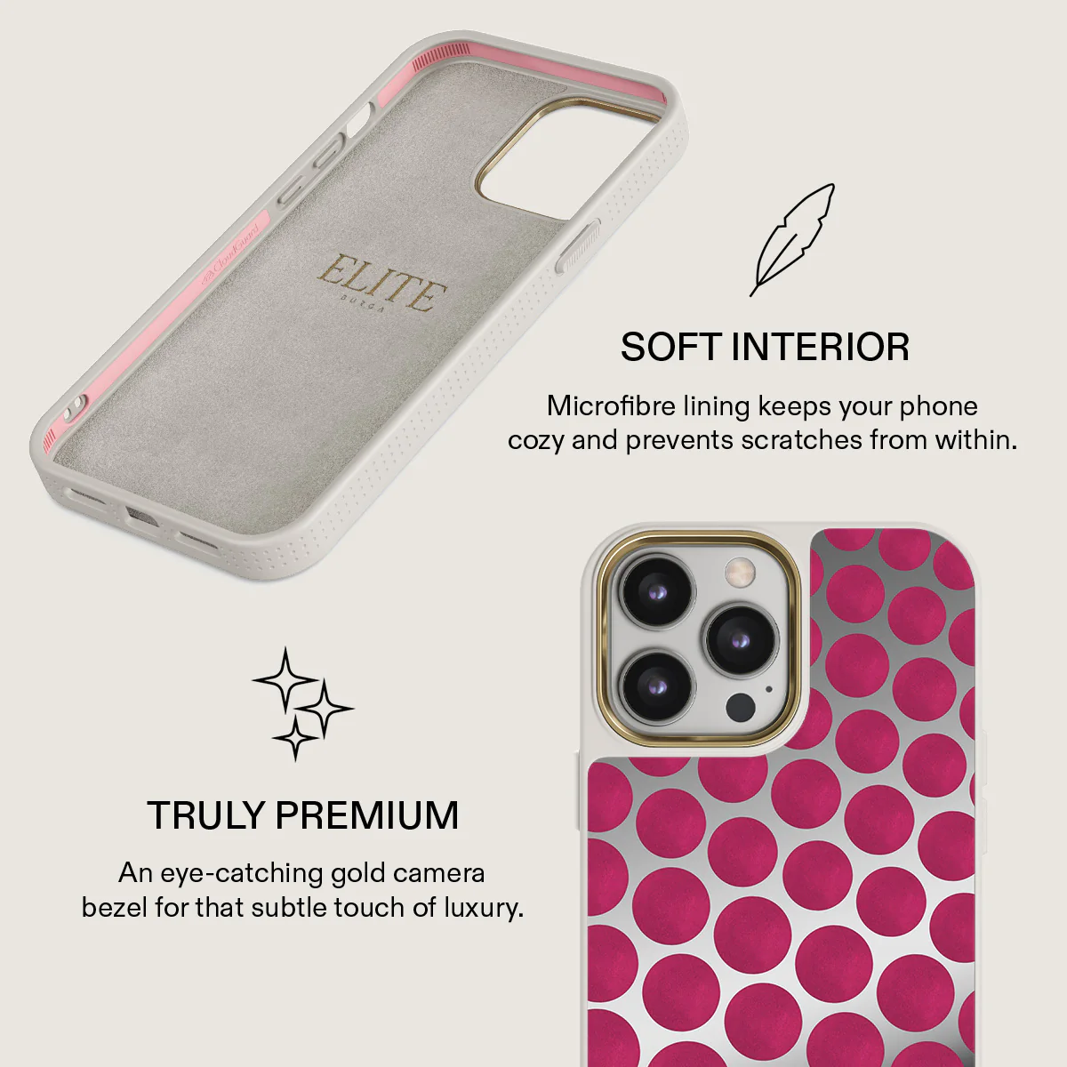 Reset Button - iPhone 14 Pro Max Case - Image 54