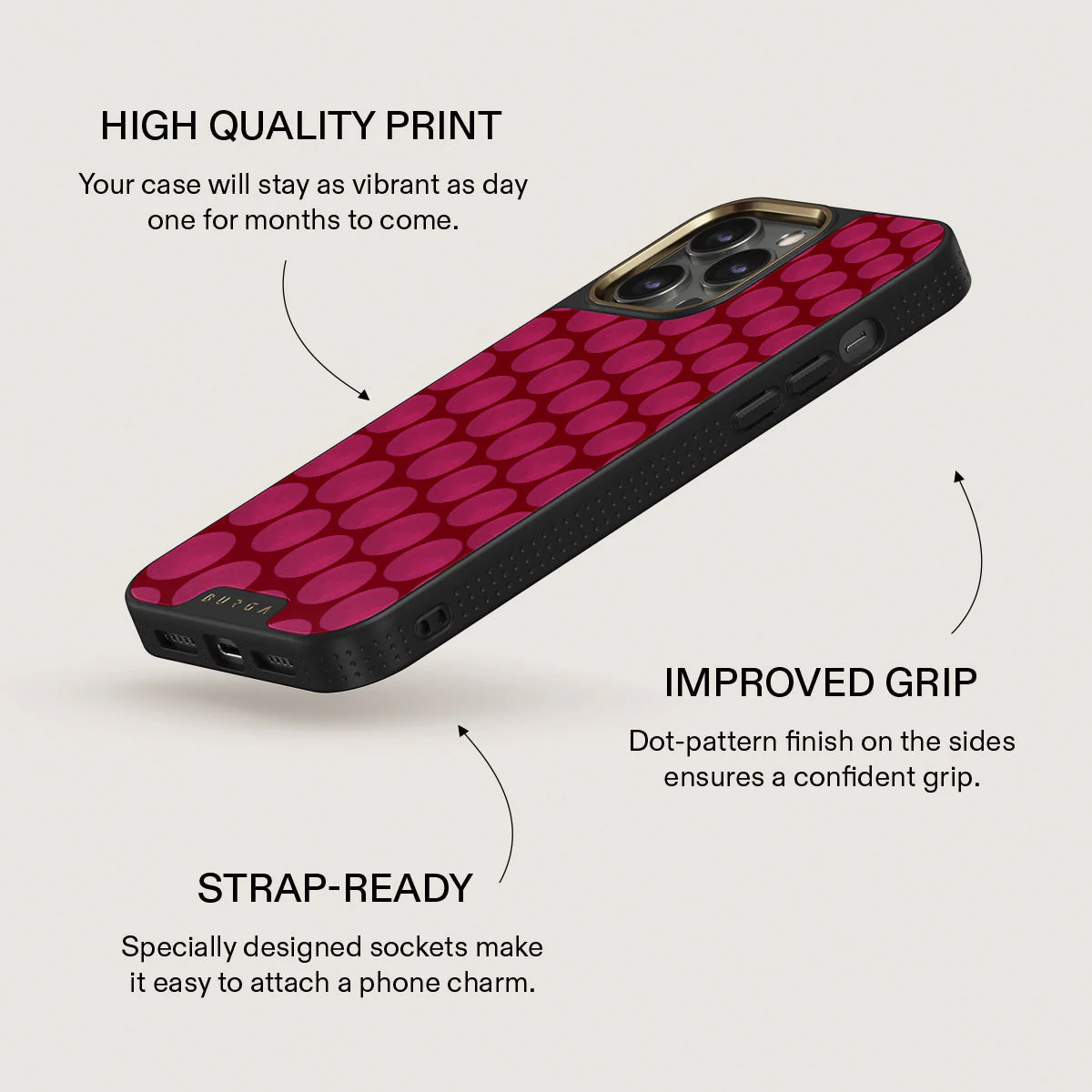 Reset Button - iPhone 14 Pro Max Case - Image 9