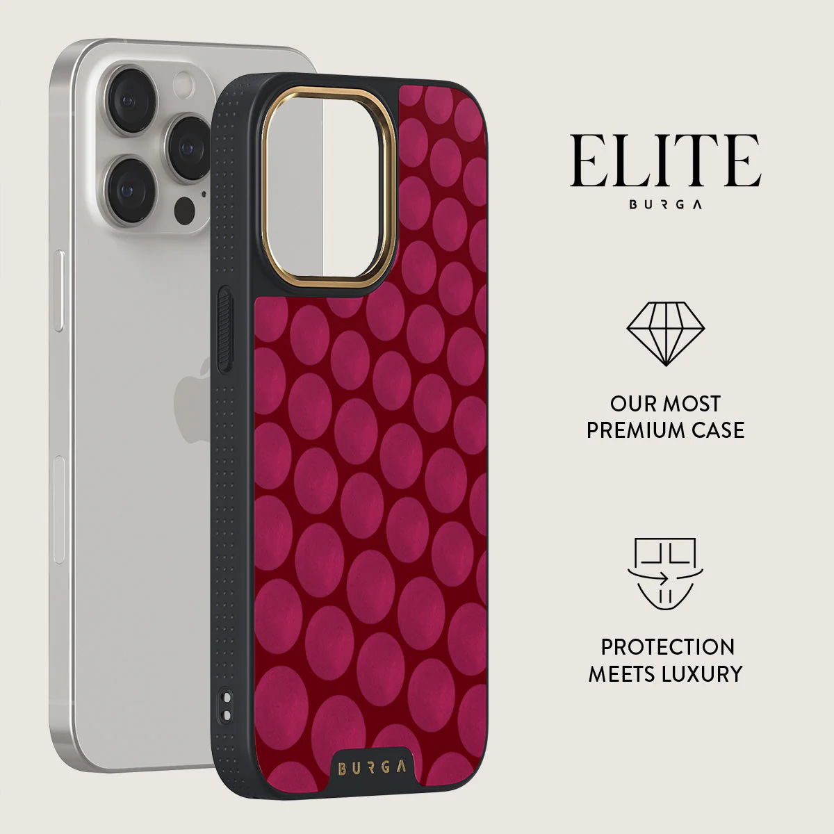Reset Button - iPhone 15 Pro Case - Image 6