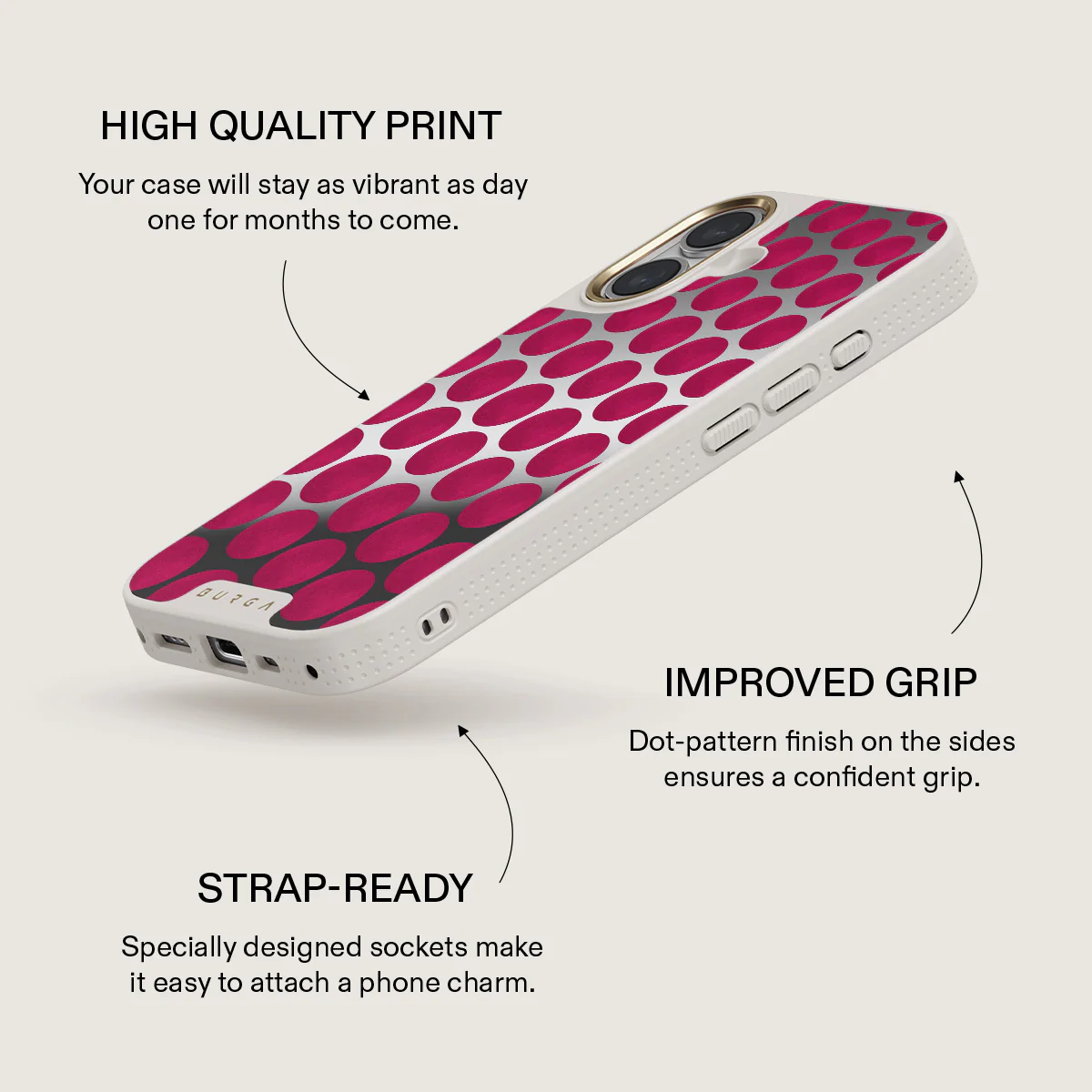 Reset Button - iPhone 16 Case - Image 54