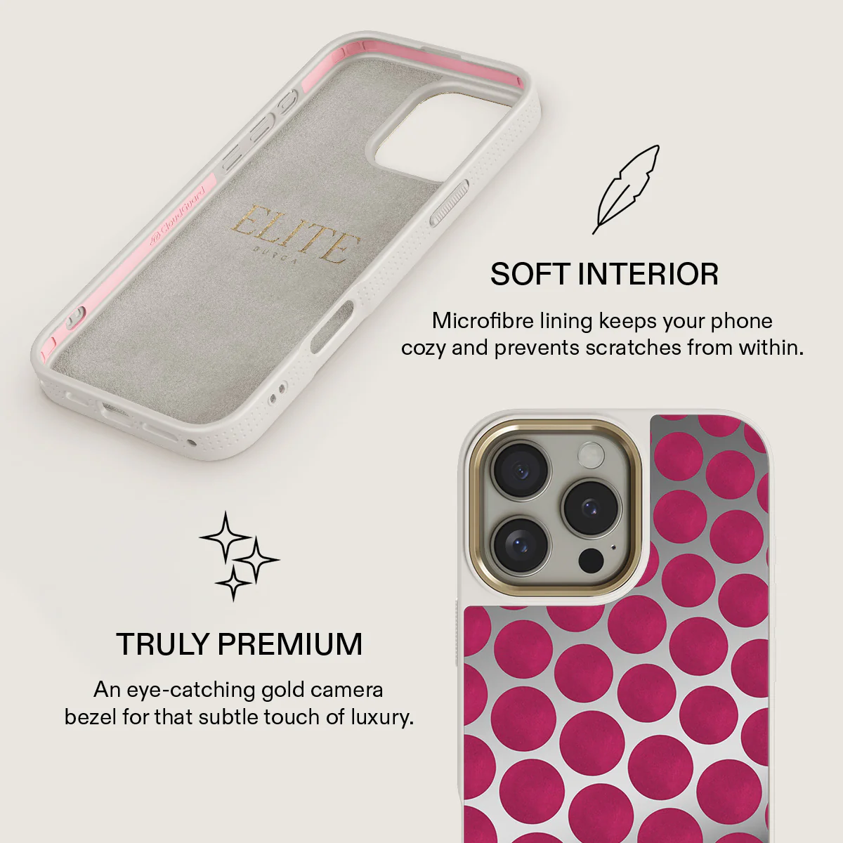 Reset Button - iPhone 16 Pro Max Case - Image 55