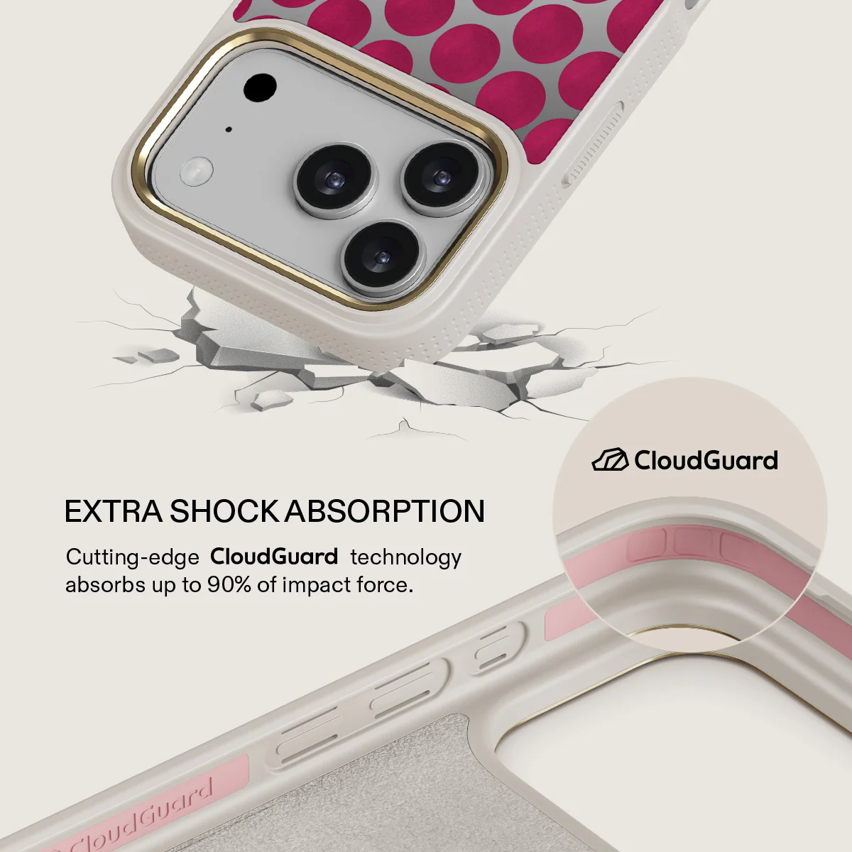Reset Button - iPhone 17 Pro Case - Image 50