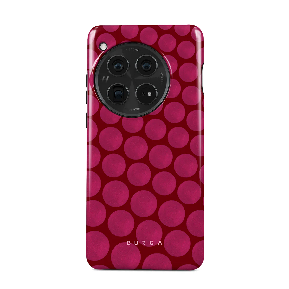 Reset Button - OnePlus 12 Case