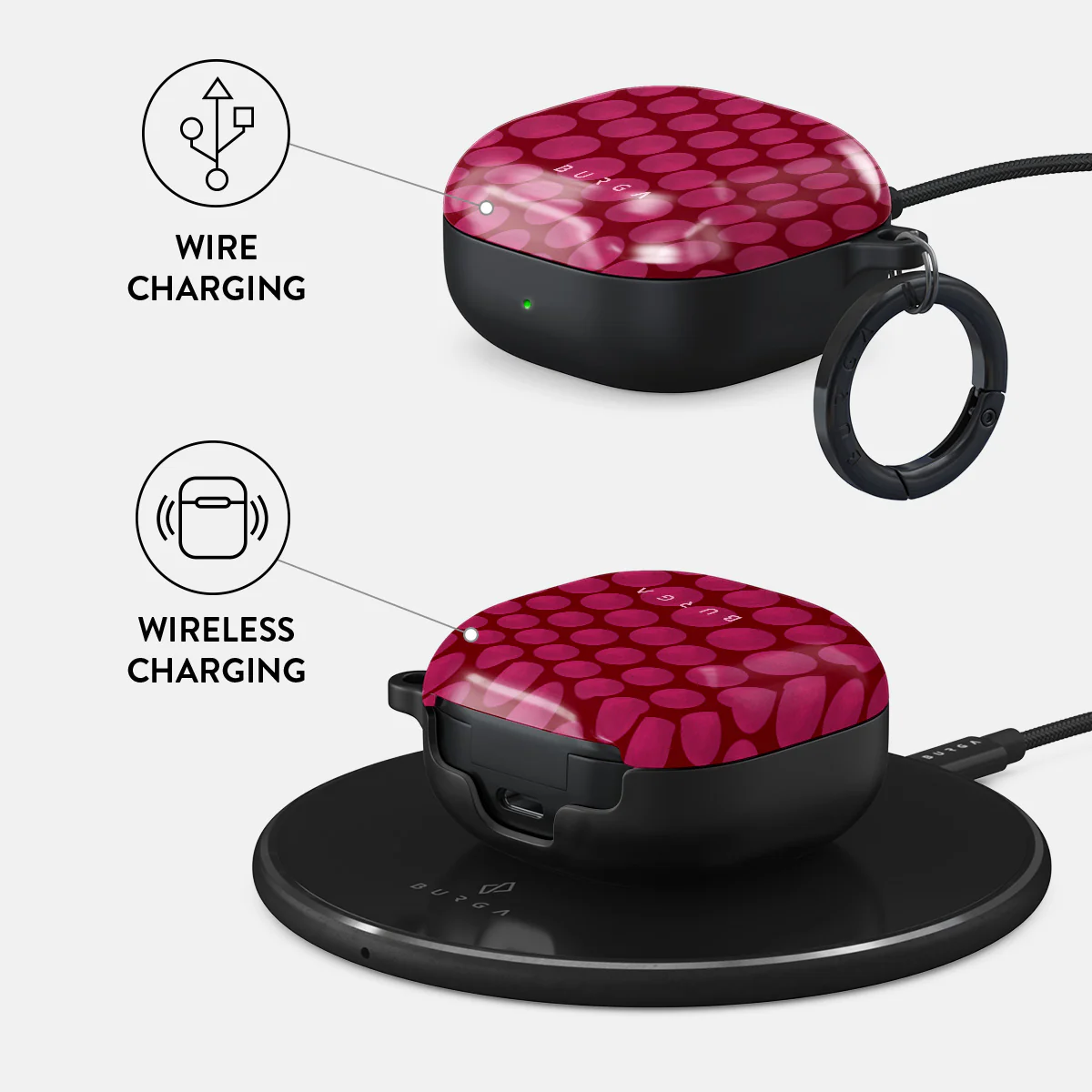 Reset Button - Samsung Galaxy Buds Pro Case - Image 3