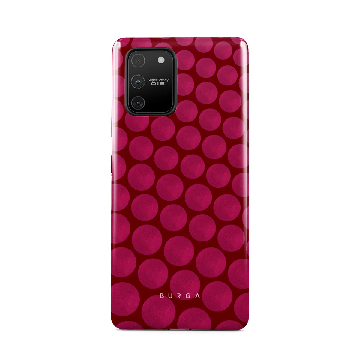 Reset Button - Samsung Galaxy S10 Lite Case