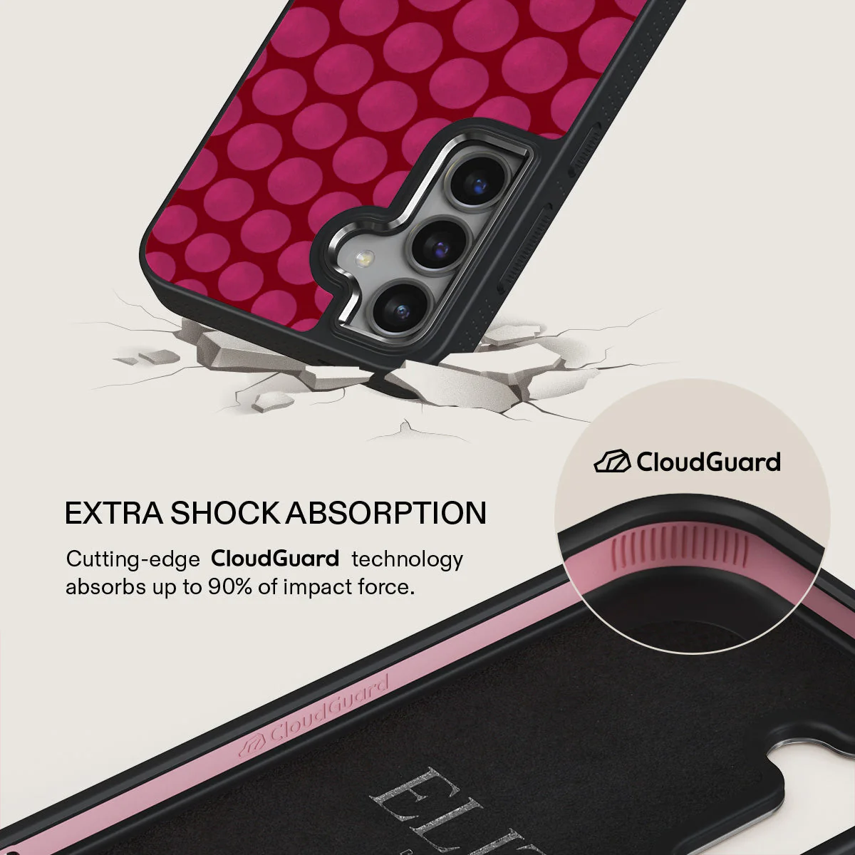 Reset Button - Samsung Galaxy S24 Case - Image 14