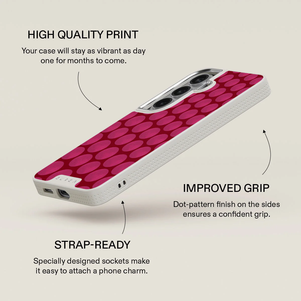 Reset Button - Samsung Galaxy S26 Case - Image 37