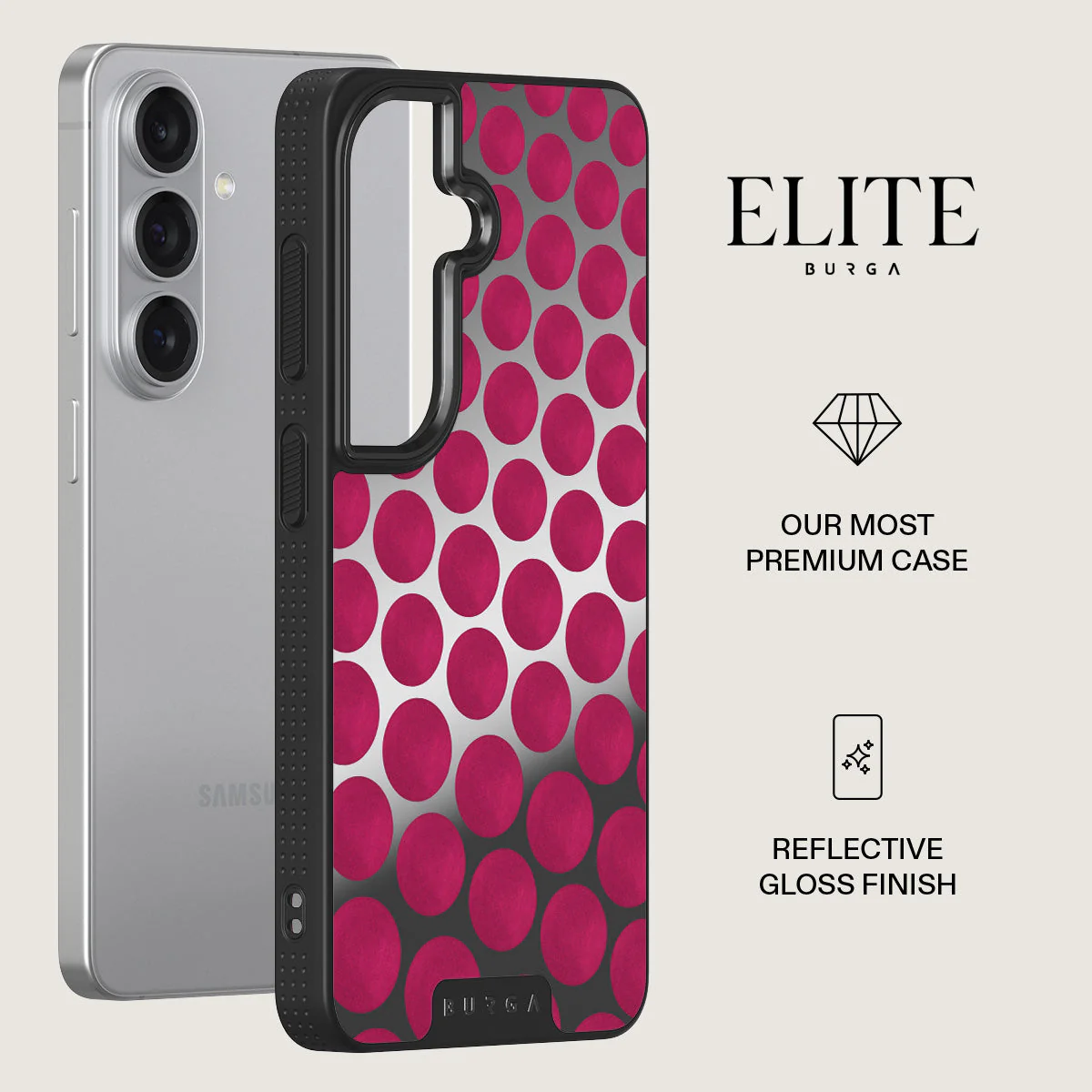 Reset Button - Samsung Galaxy S26 Case - Image 49