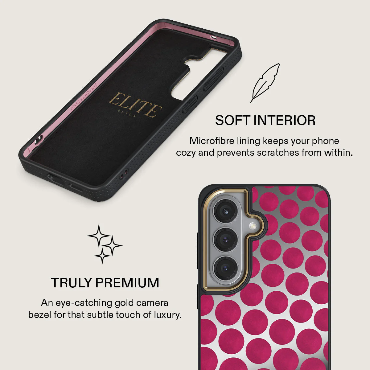 Reset Button - Samsung Galaxy S26 Plus Case - Image 46