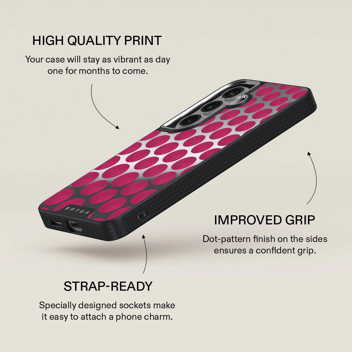 Reset Button - Samsung Galaxy S26 Plus Case - Image 61