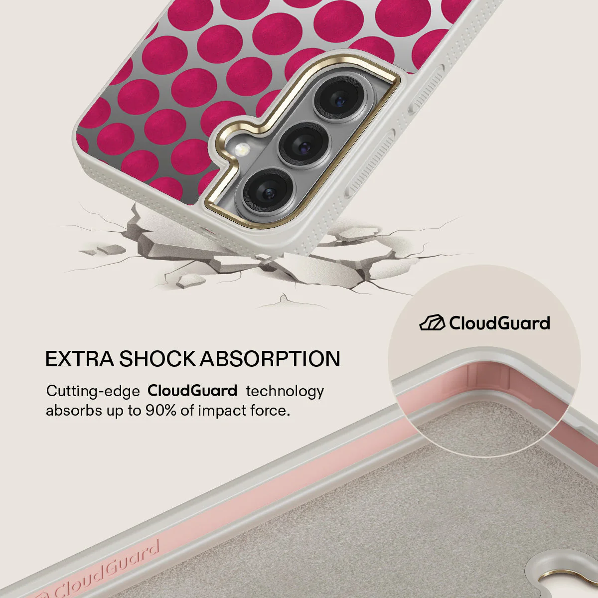 Reset Button - Samsung Galaxy S26 Plus Case - Image 72