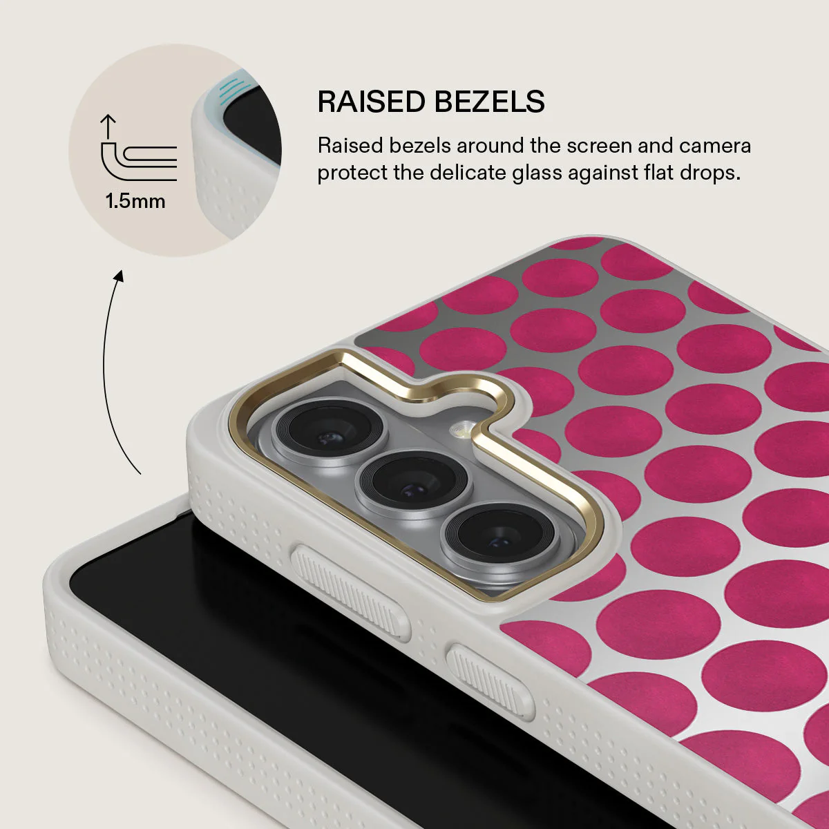 Reset Button - Samsung Galaxy S26 Plus Case - Image 74