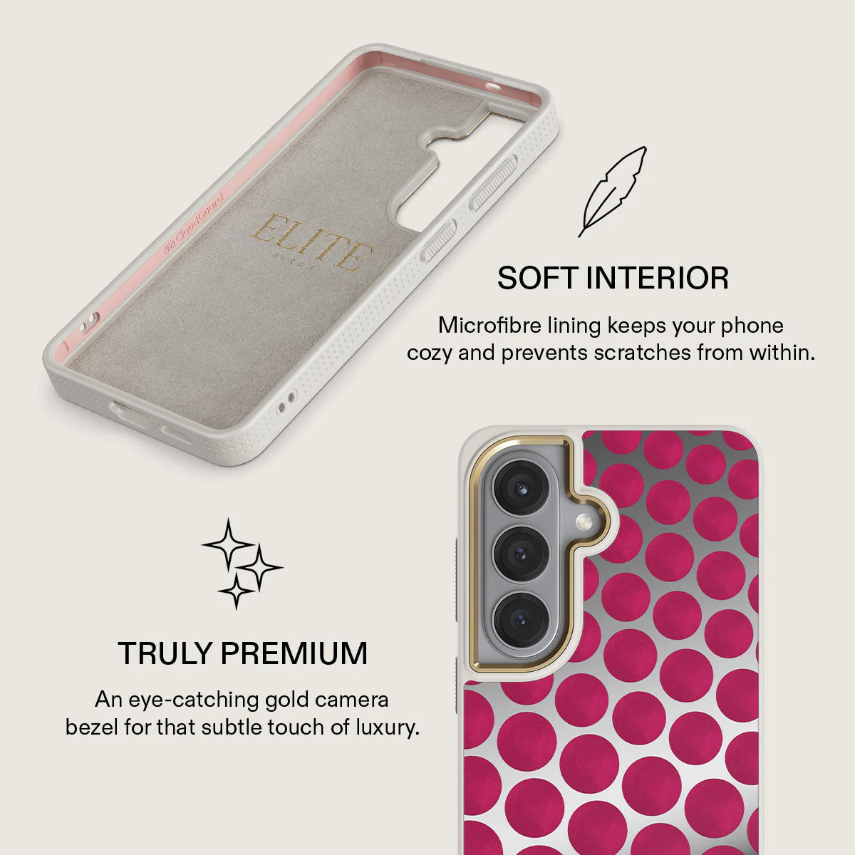 Reset Button - Samsung Galaxy S26 Plus Case - Image 76