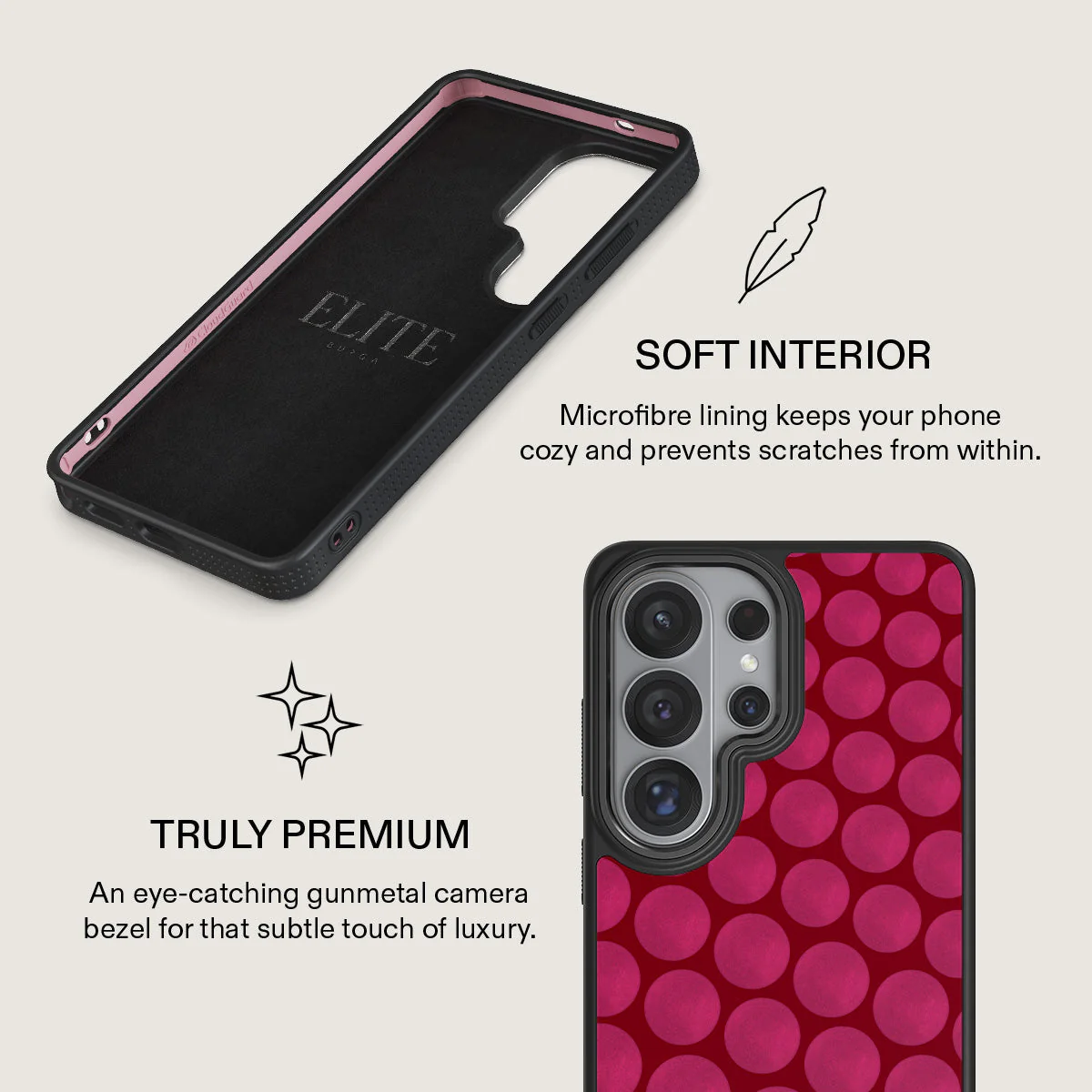 Reset Button - Samsung Galaxy S26 Ultra Case - Image 17