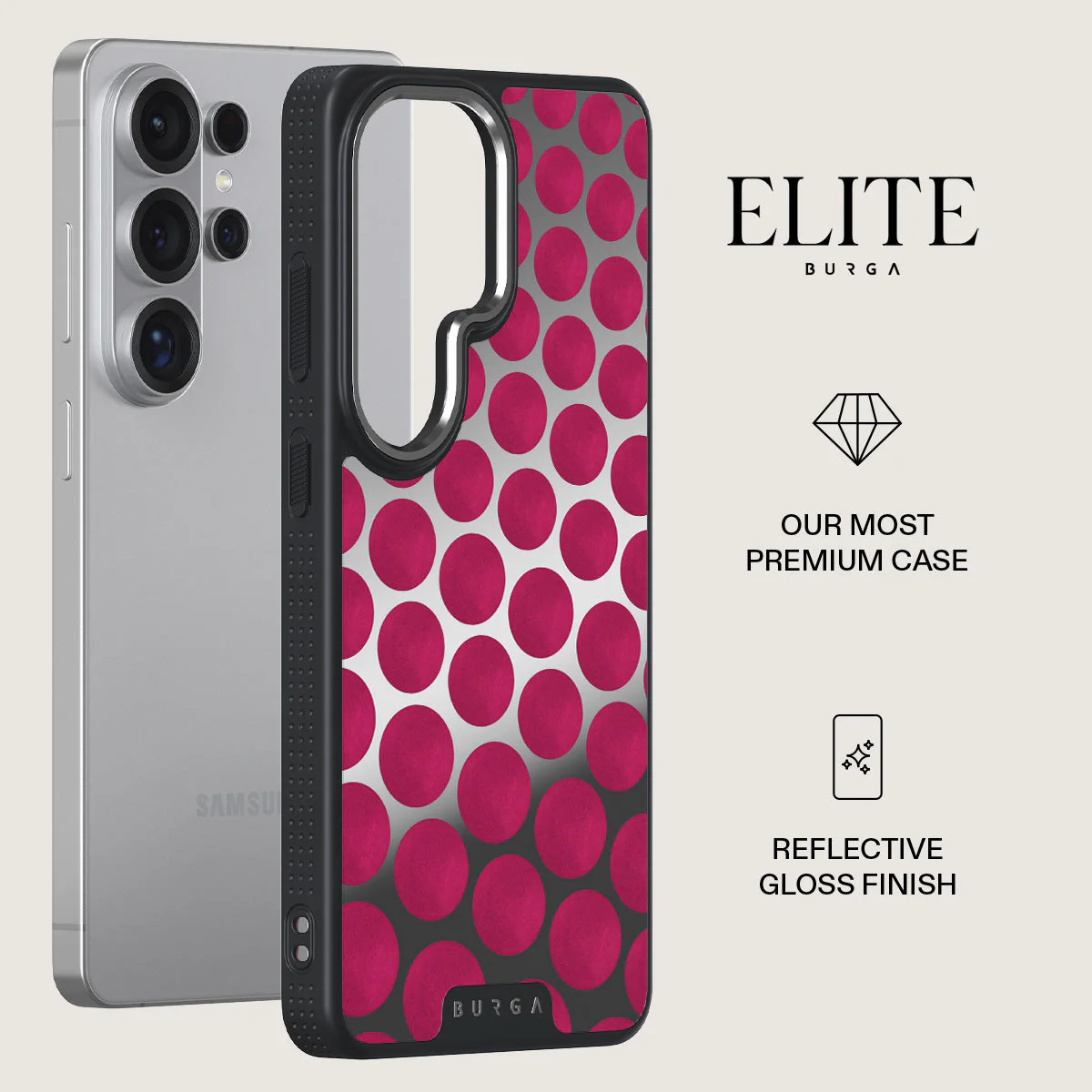 Reset Button - Samsung Galaxy S26 Ultra Case - Image 57