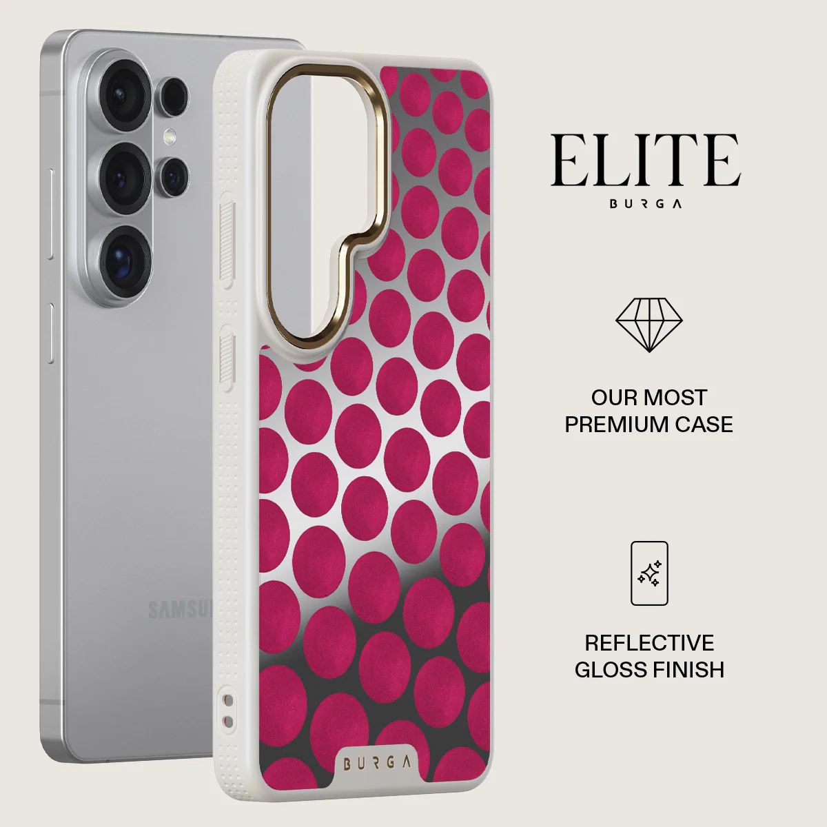 Reset Button - Samsung Galaxy S26 Ultra Case - Image 71