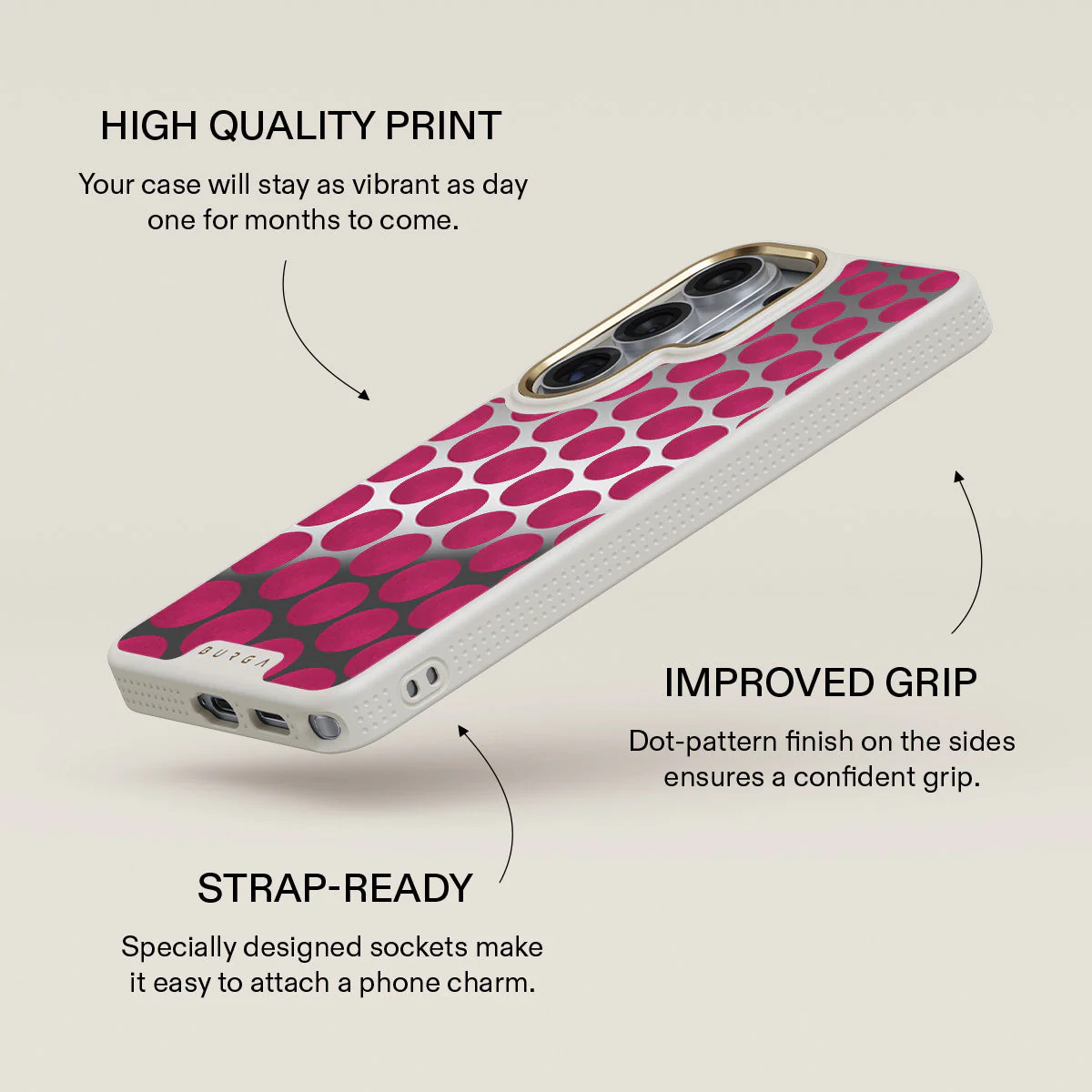 Reset Button - Samsung Galaxy S26 Ultra Case - Image 75