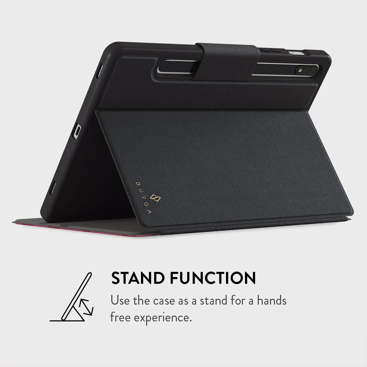 Reset Button - Samsung Galaxy Tab S9+ Case - Image 4