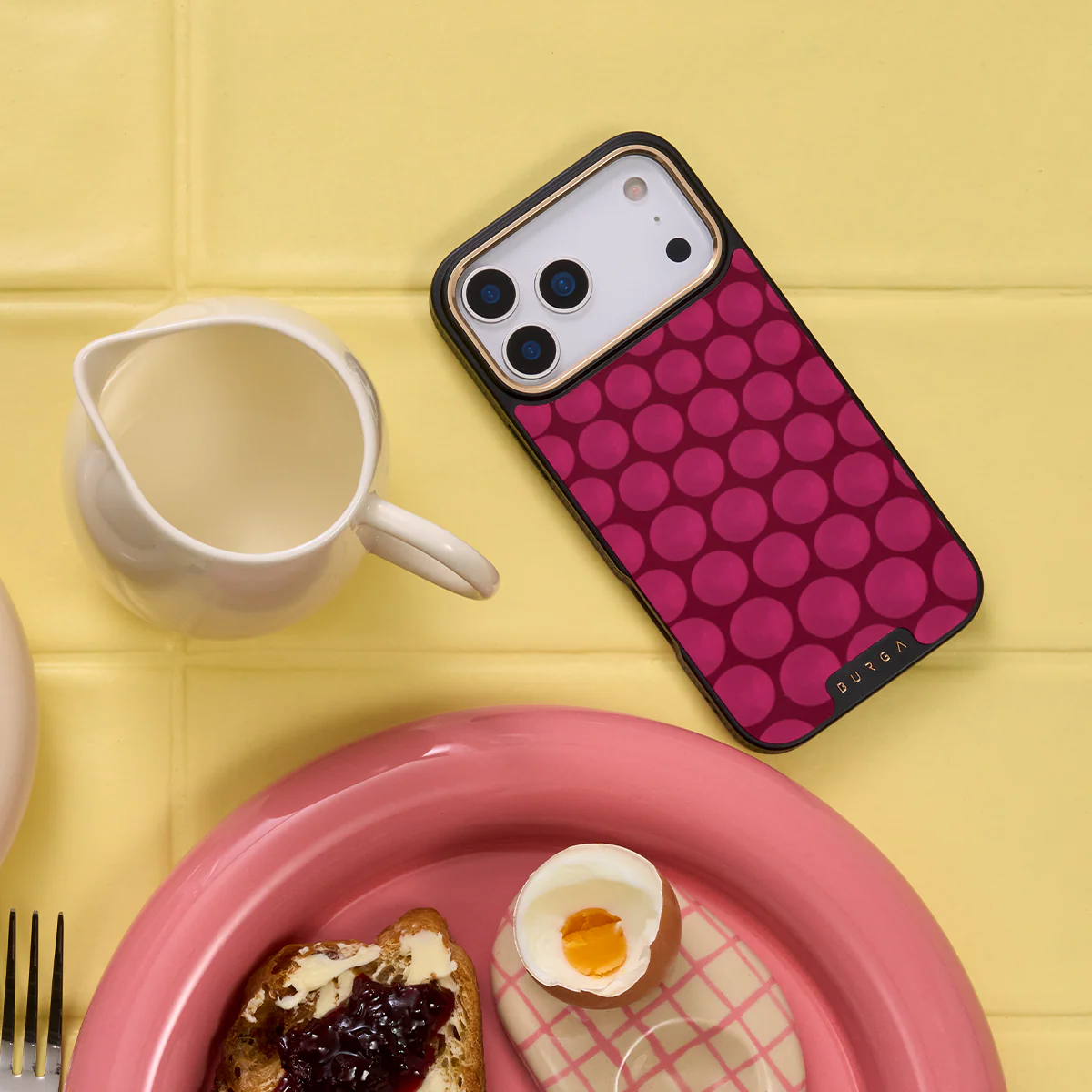 Reset Button - Samsung Galaxy Z Flip 7 Case - Image 29