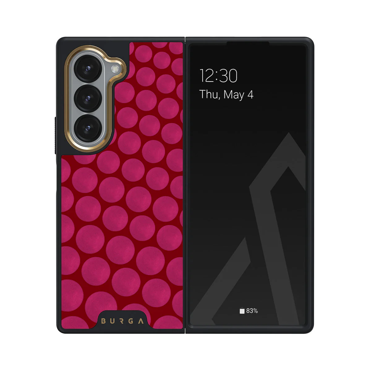 Reset Button - Samsung Galaxy Z Fold 6 Case