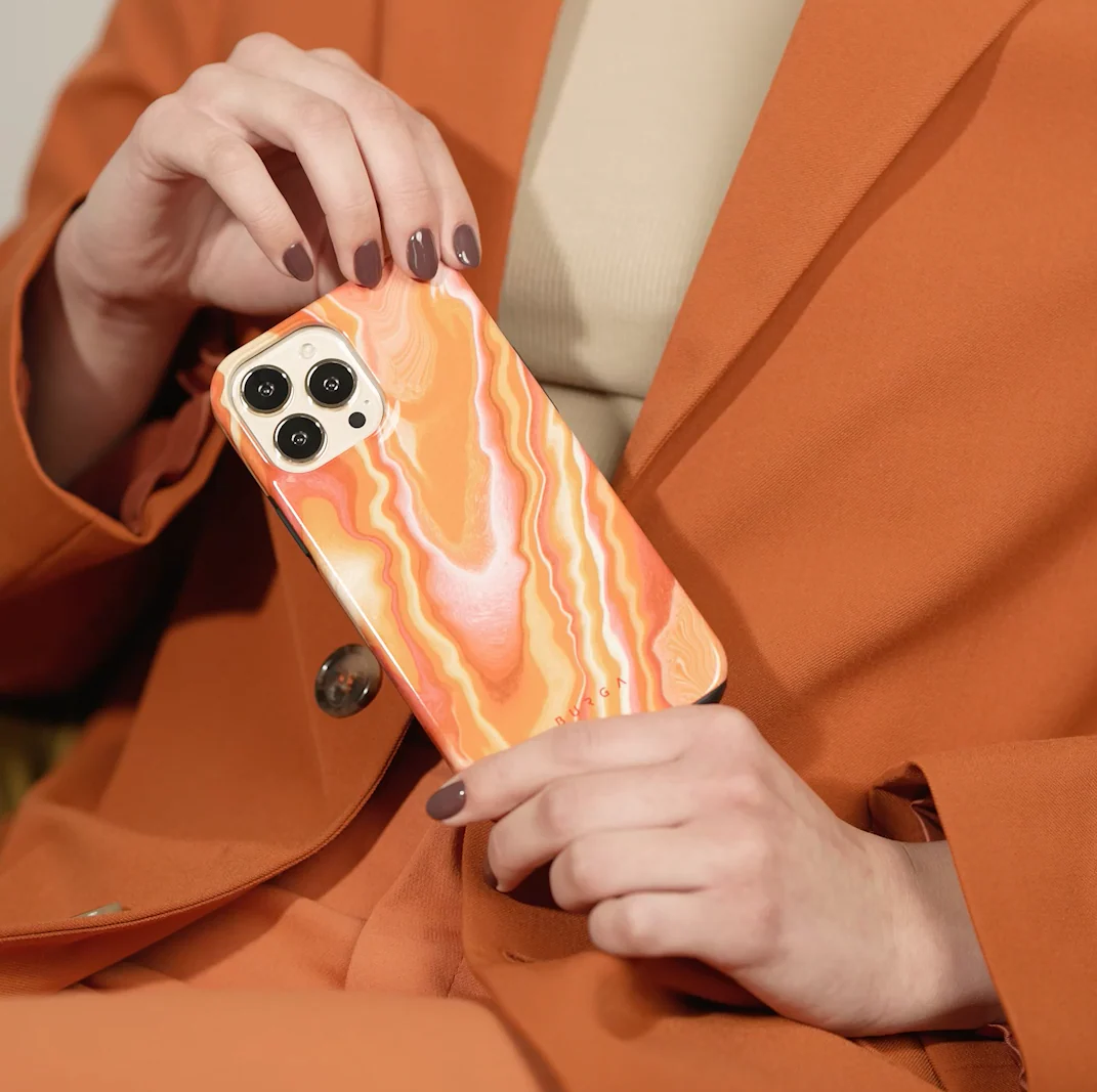 Retro Glow - iPhone 17e Case - Image 5