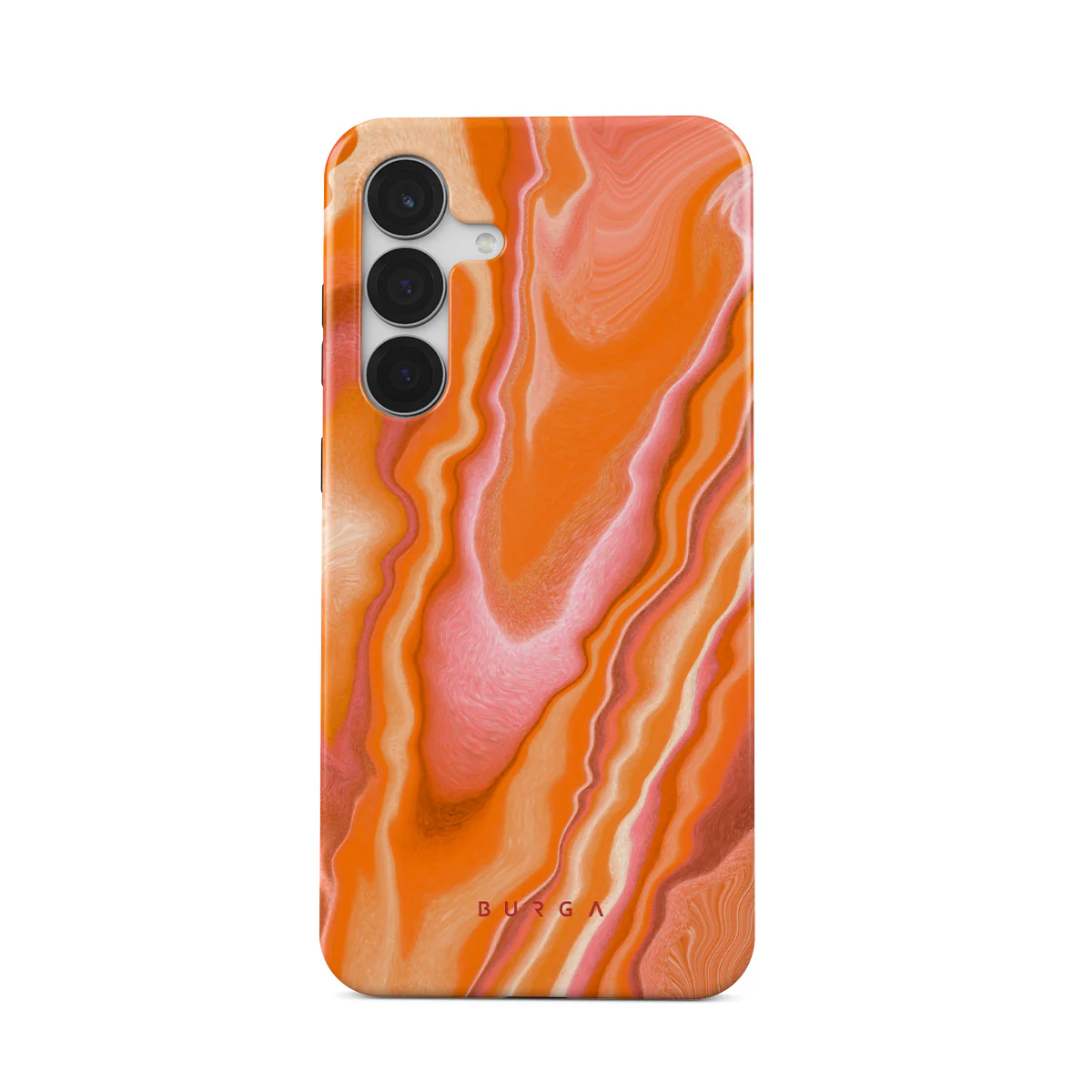 Retro Glow - Samsung Galaxy S25 FE Case
