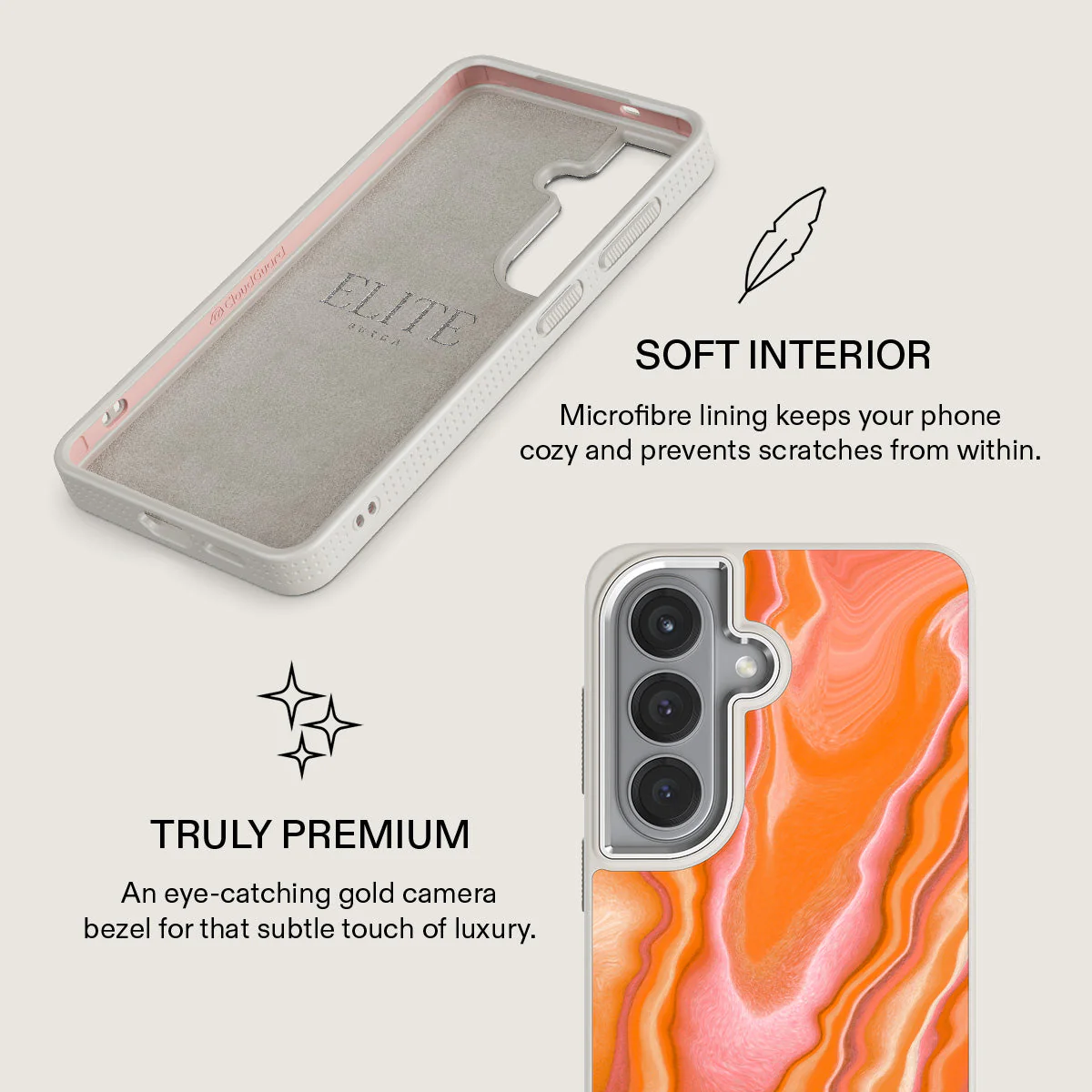 Retro Glow - Samsung Galaxy S26 Case - Image 38