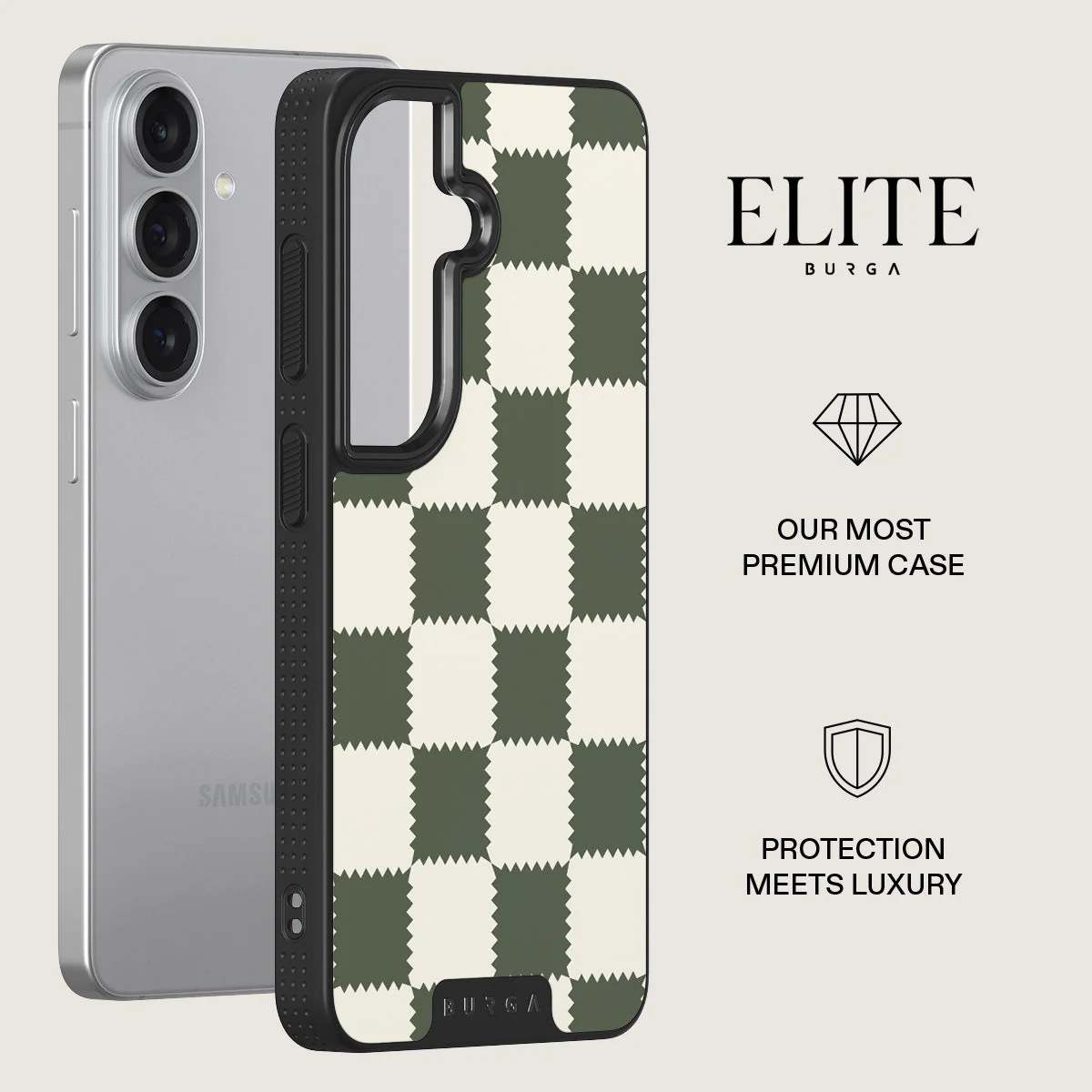 Retro Grid - Samsung Galaxy S26 Plus Case - Image 13
